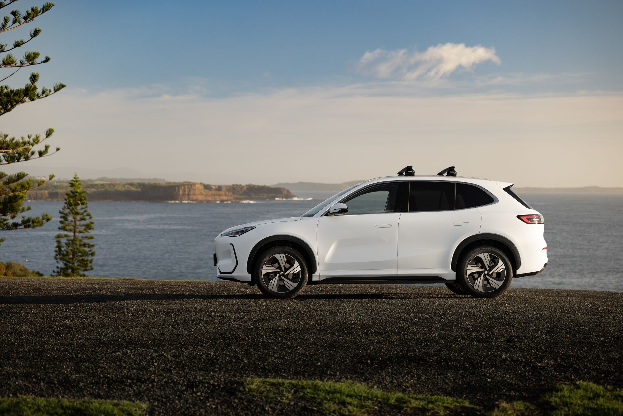 Geely EX5 eléctrico