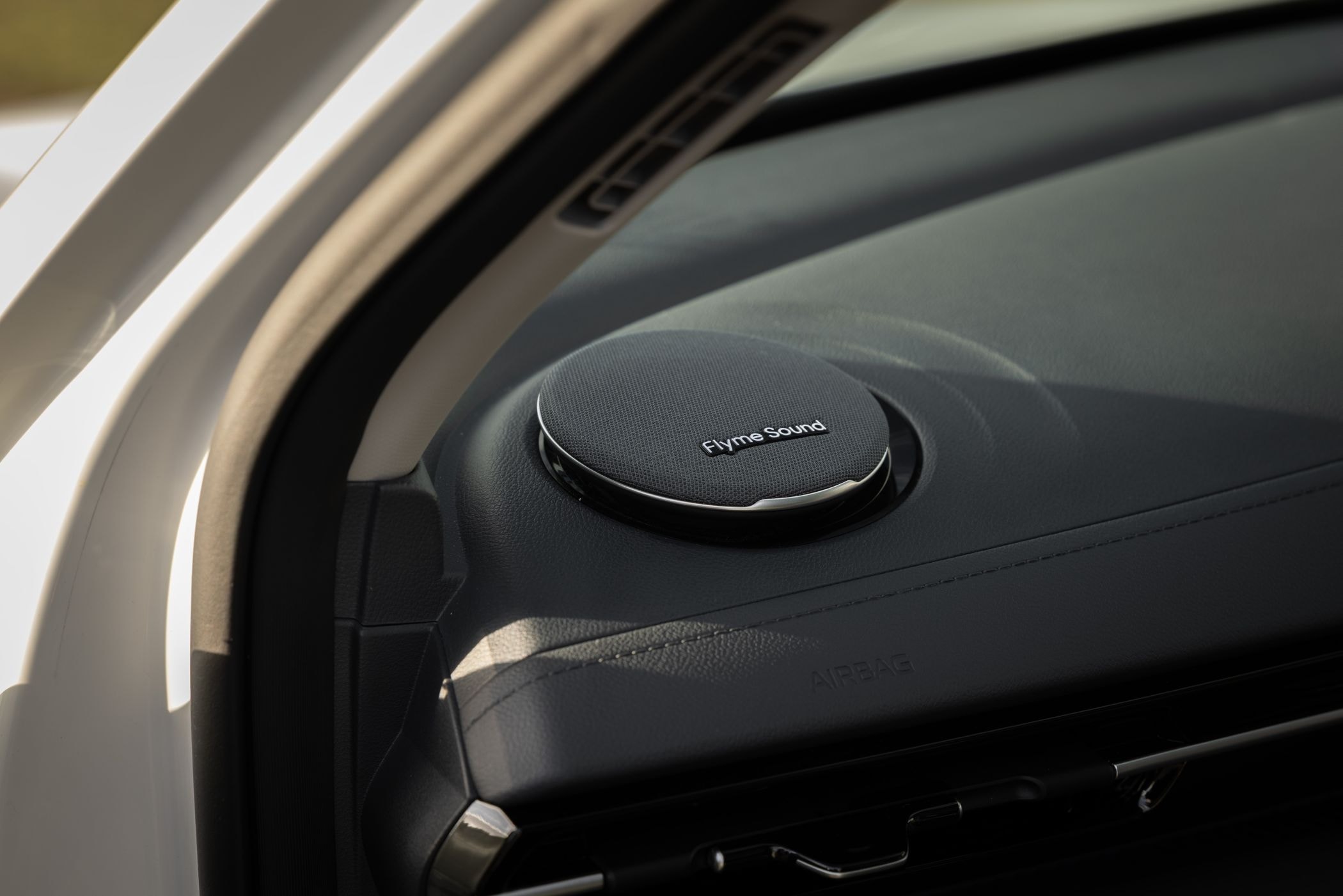 Geely EX5 eléctrico