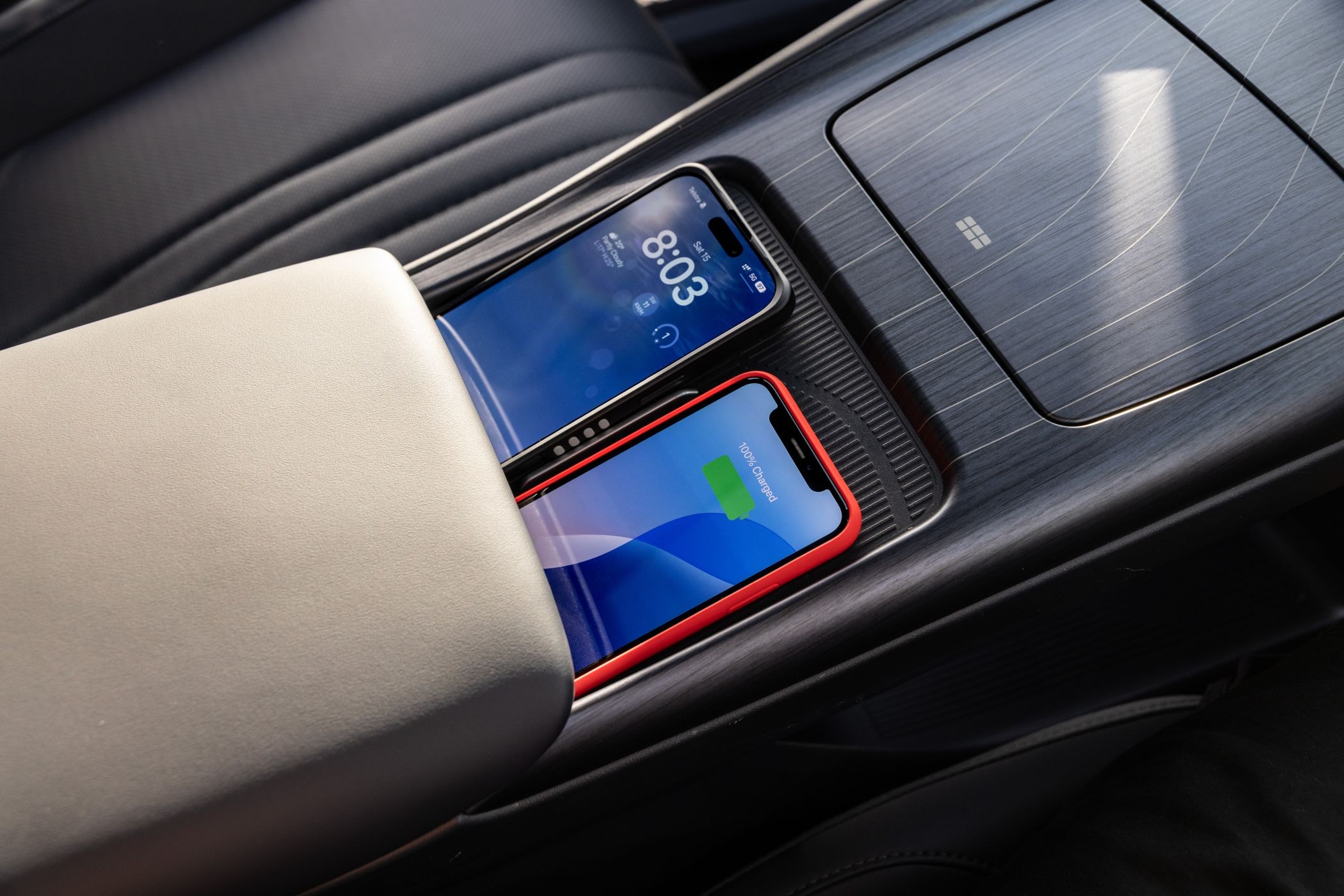 Geely EX5 eléctrico