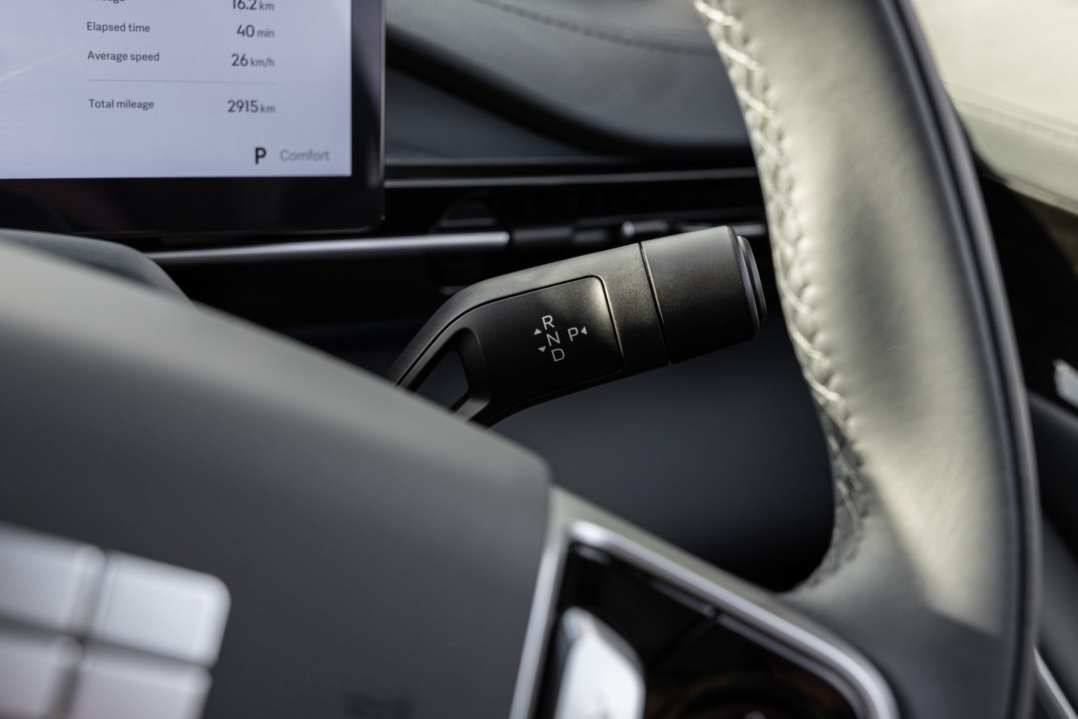 Geely EX5 eléctrico