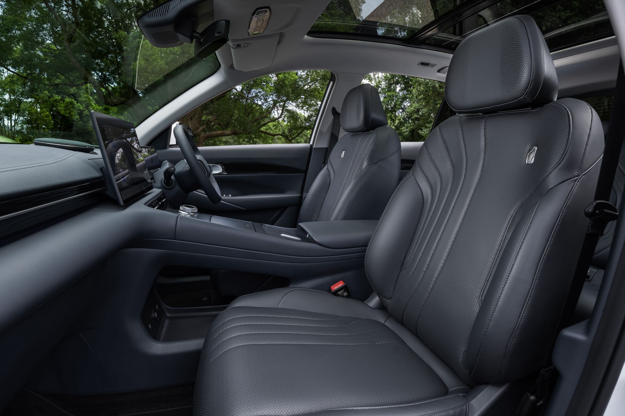 Geely EX5 eléctrico