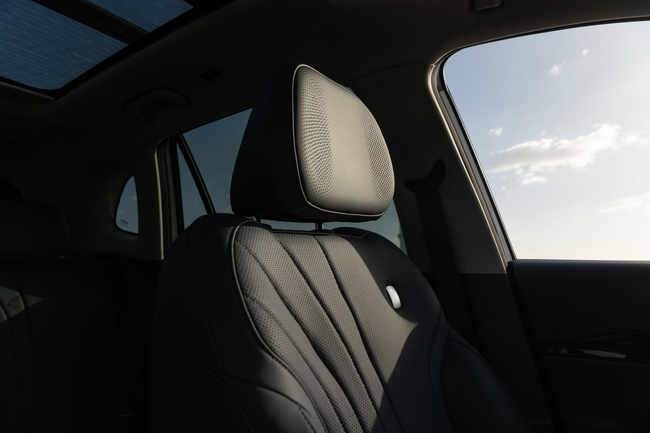 Geely EX5 eléctrico