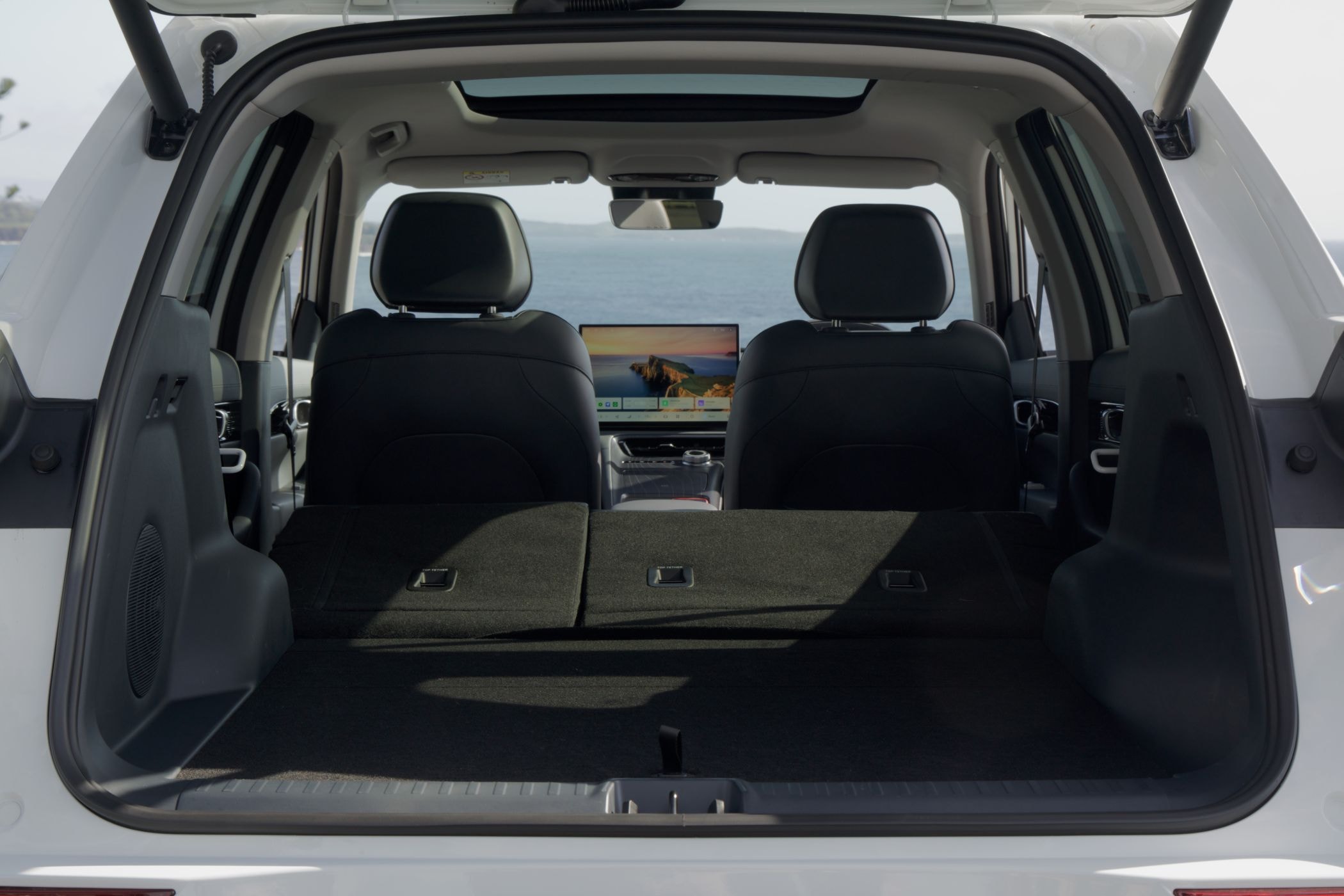 Geely EX5 eléctrico