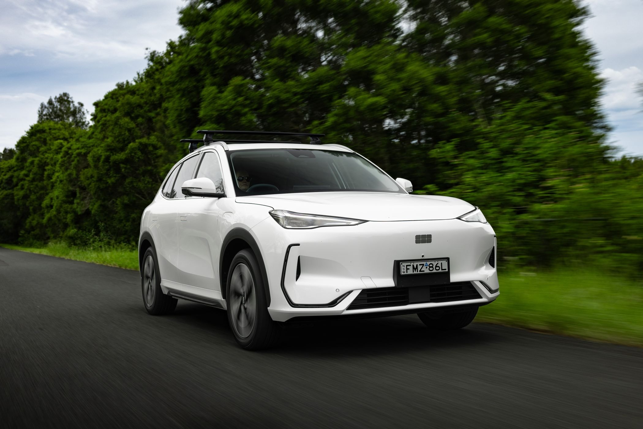 Geely EX5 eléctrico