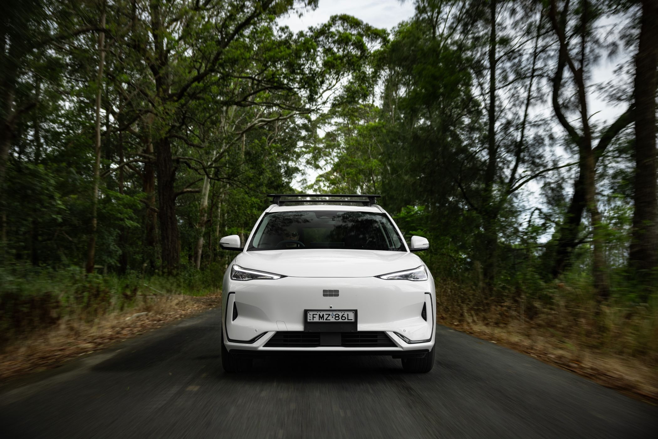 Geely EX5 eléctrico