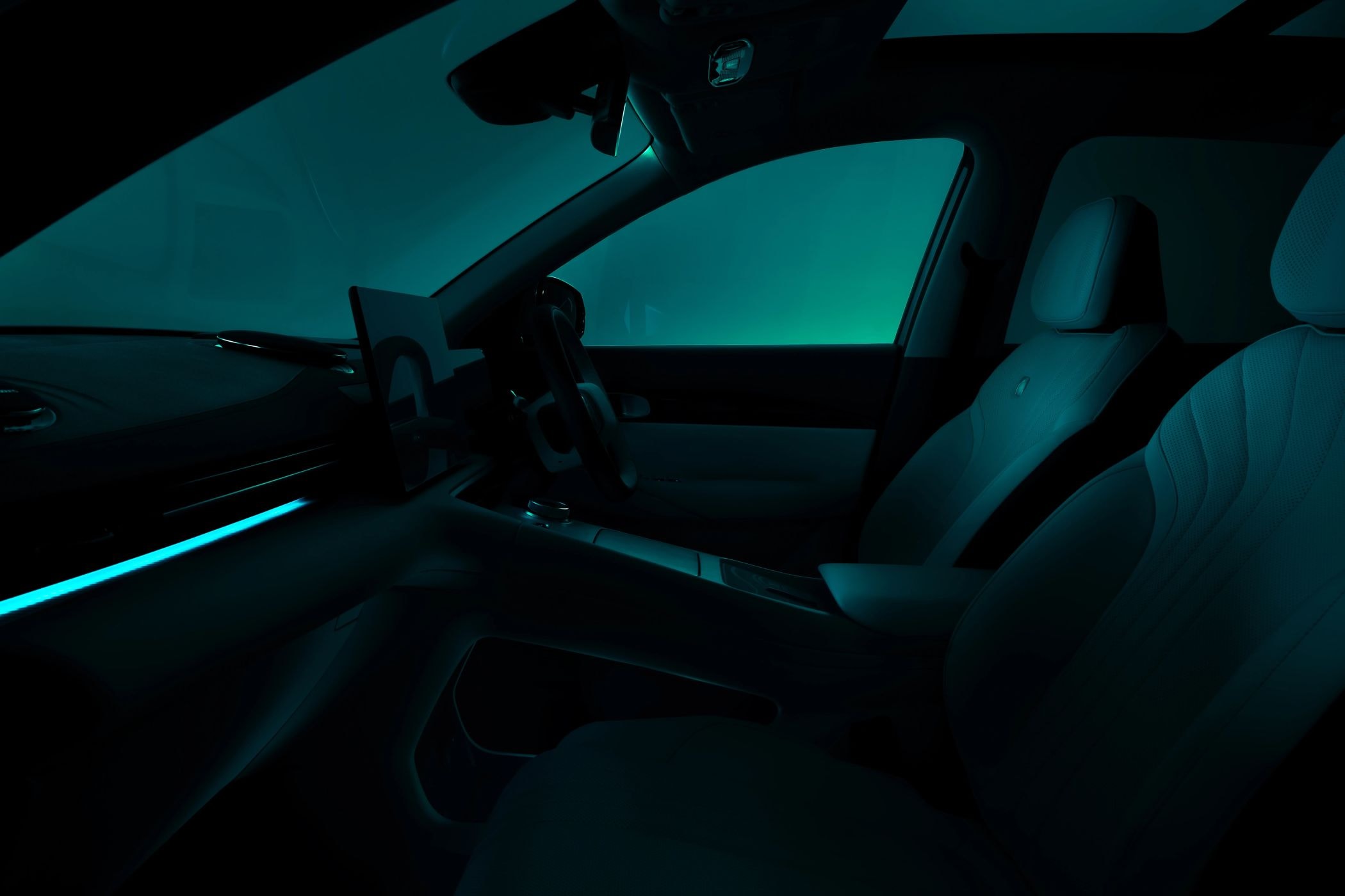 Geely EX5 eléctrico