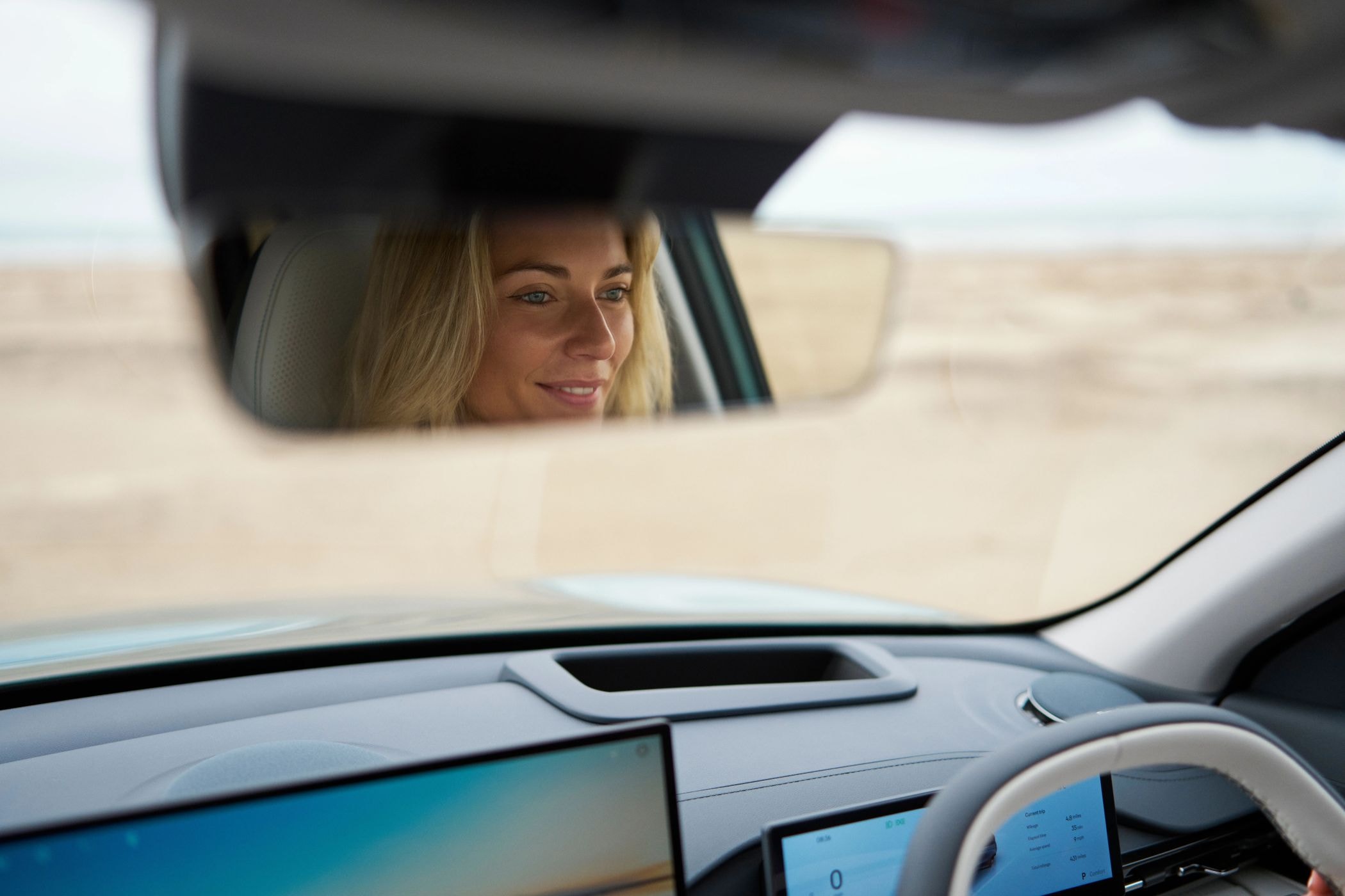 Geely EX5 eléctrico