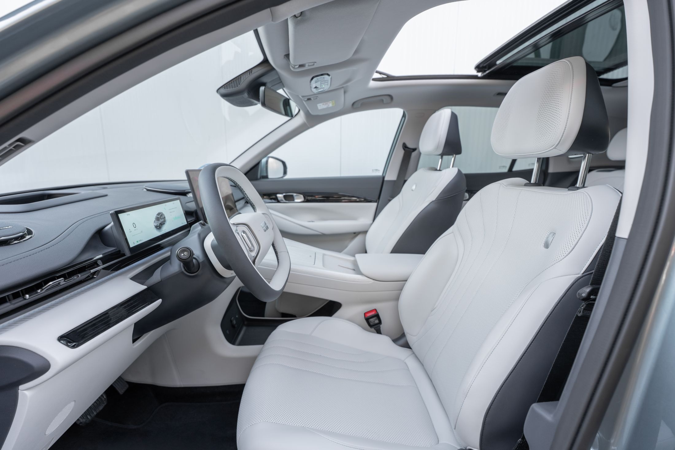 Geely E5 eléctrico