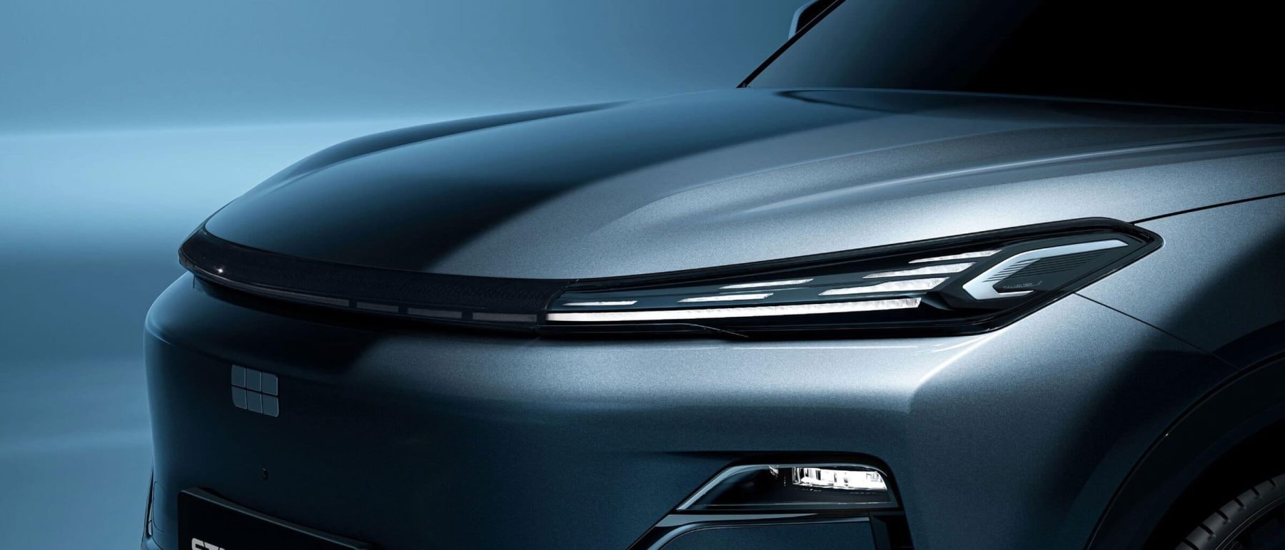 Geely Starray híbrido