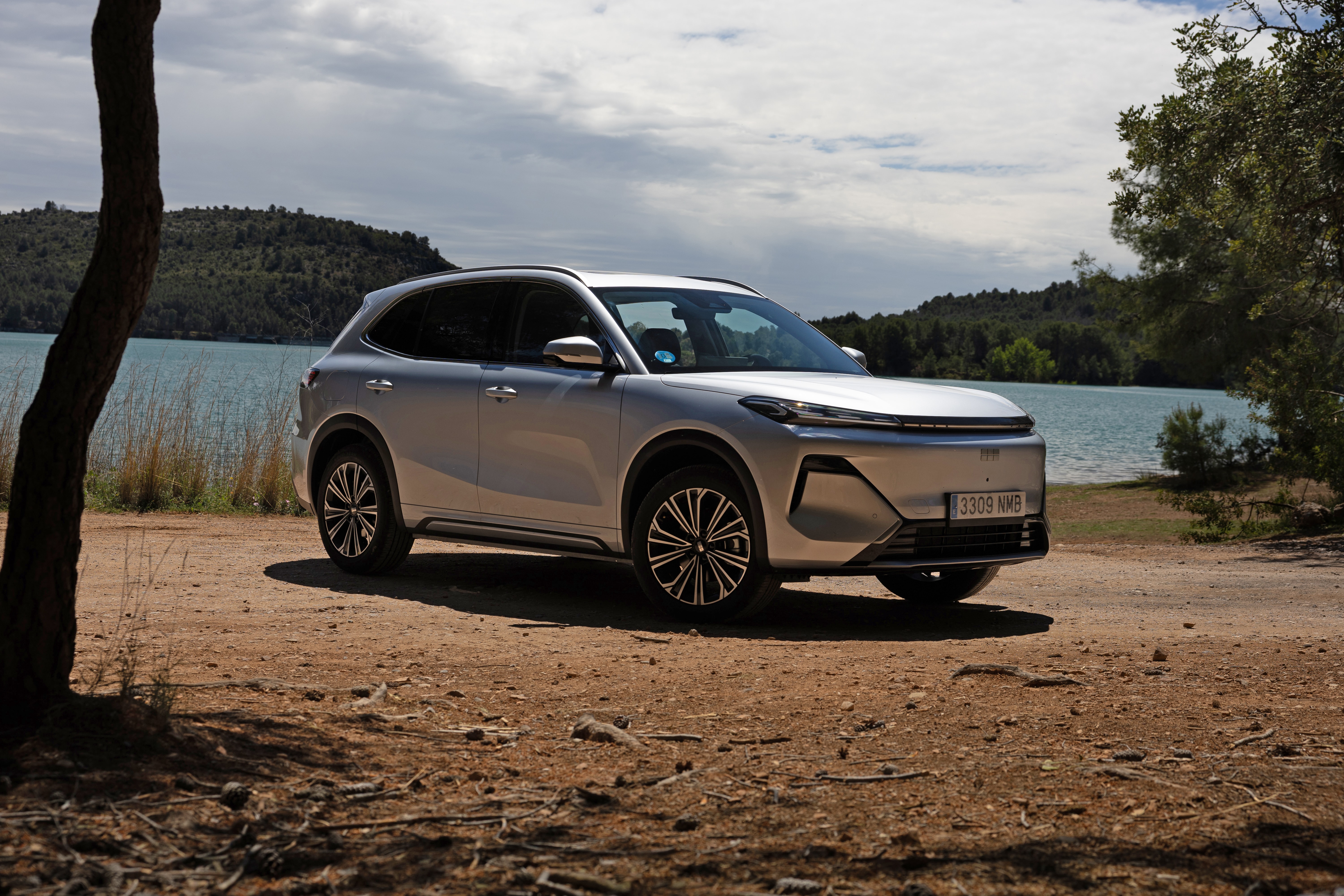 Geely Starray híbrido