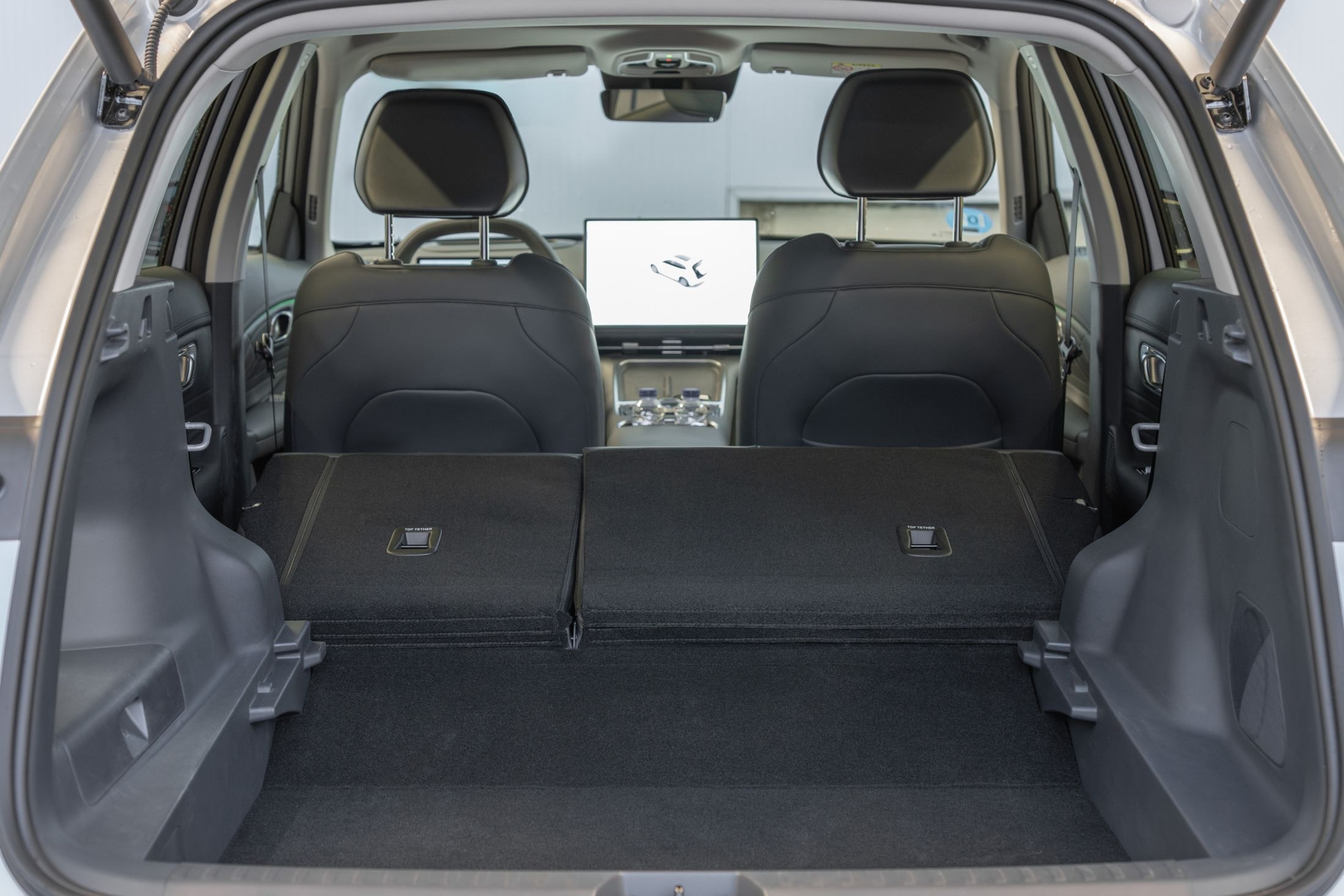 Geely Starray híbrido