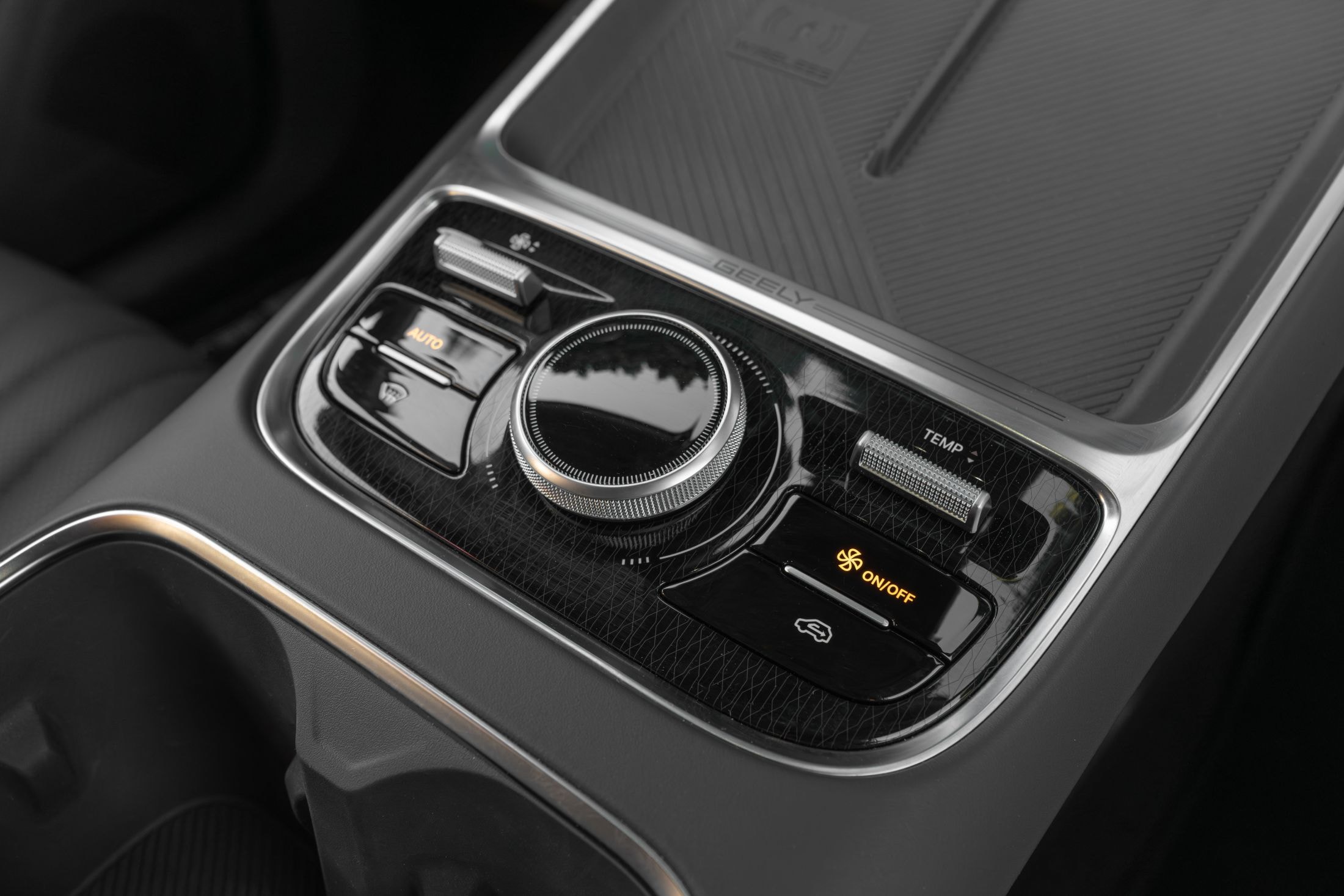 Geely Starray híbrido