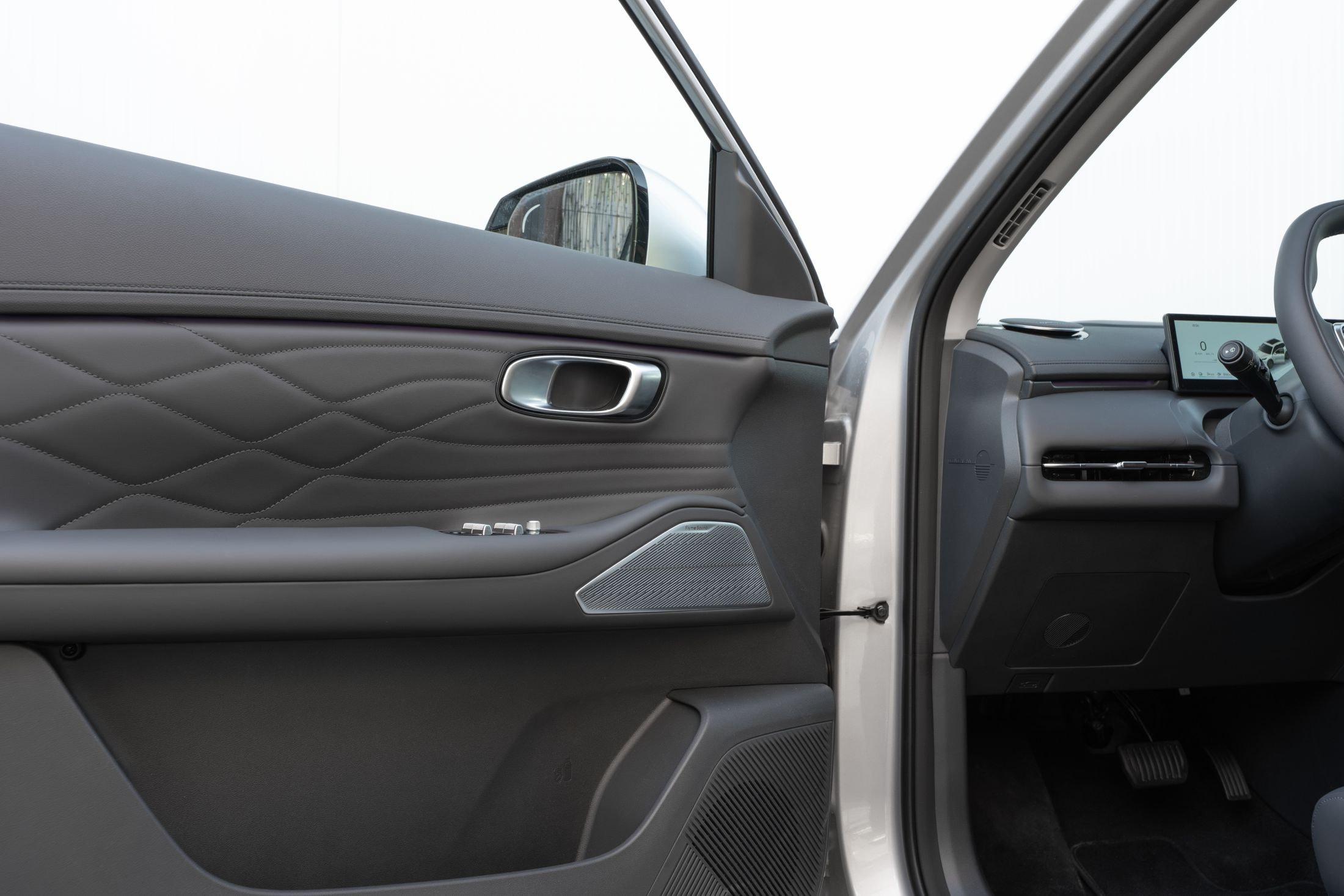 Geely Starray híbrido