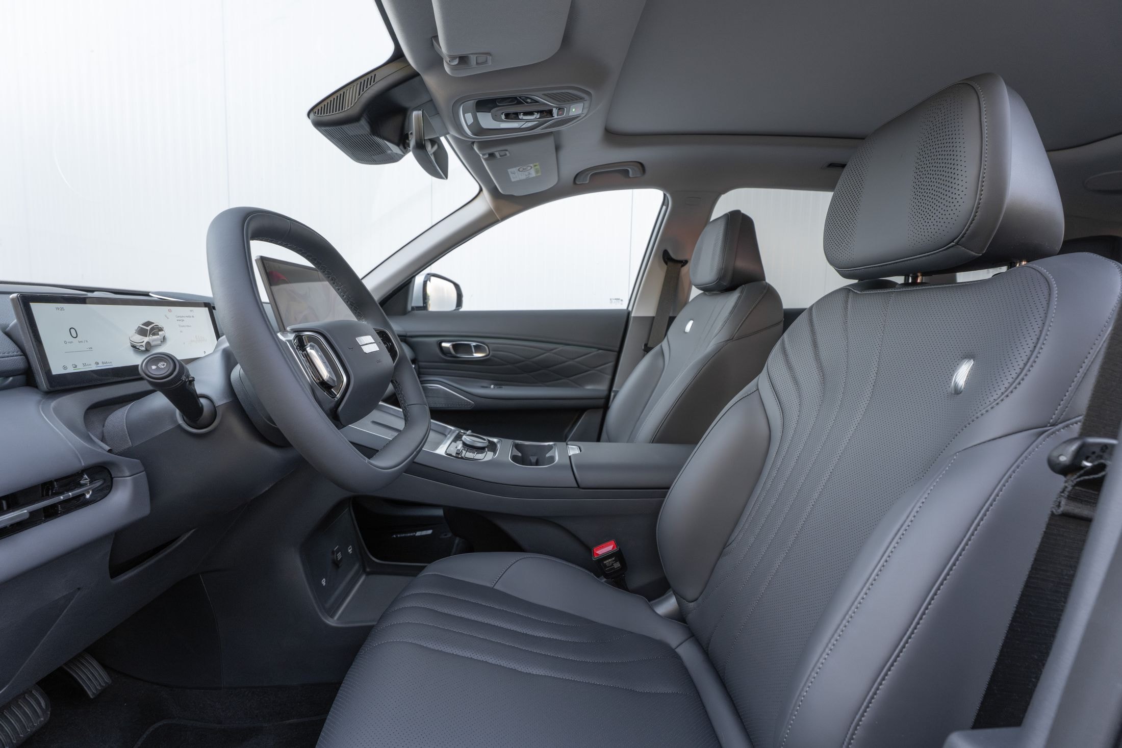 Geely Starray híbrido