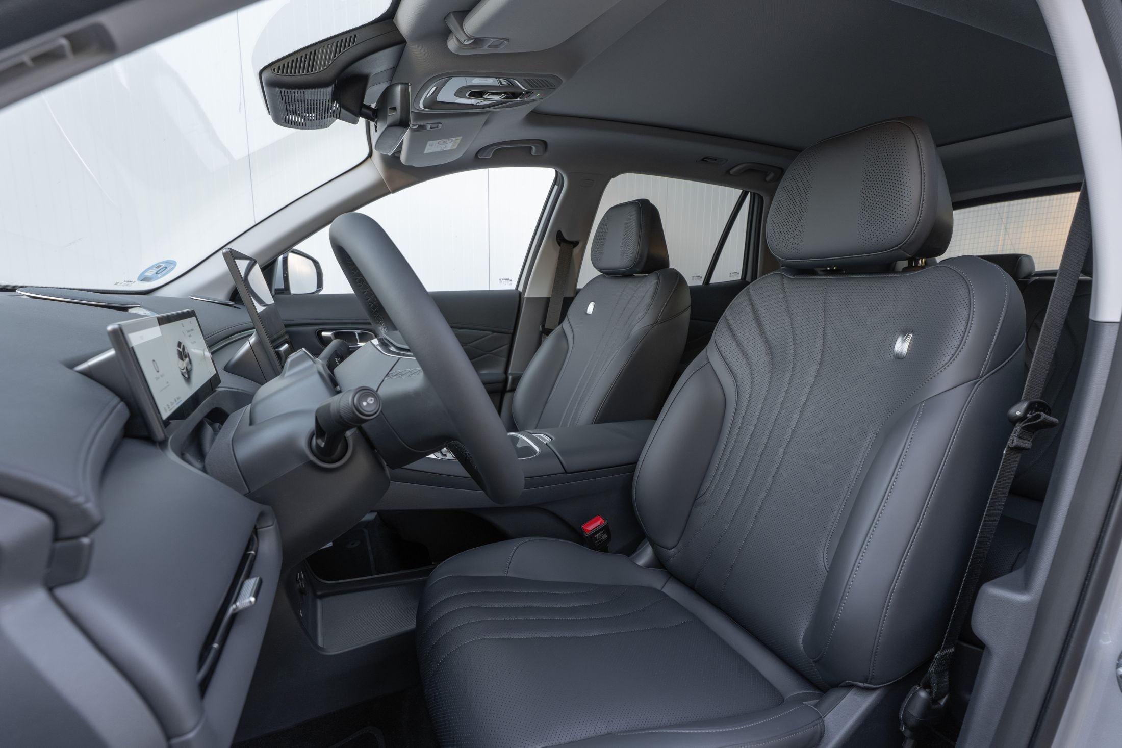 Geely Starray híbrido
