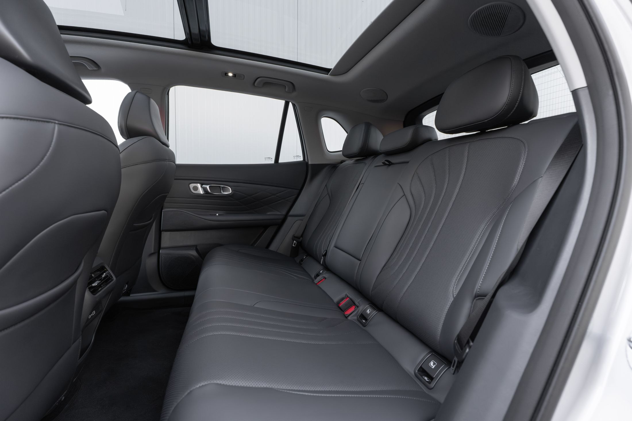 Geely Starray híbrido
