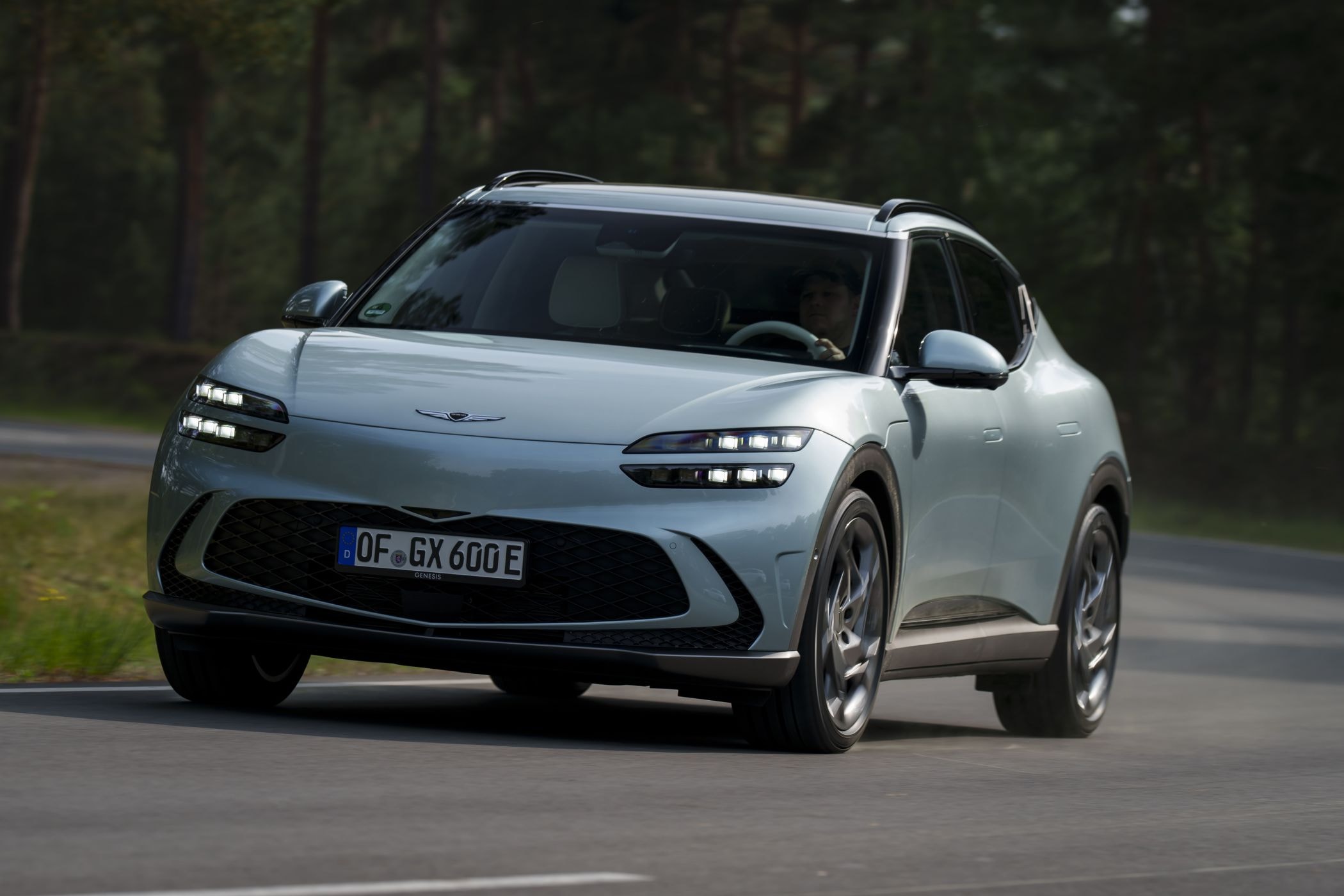 Genesis GV60 eléctrico