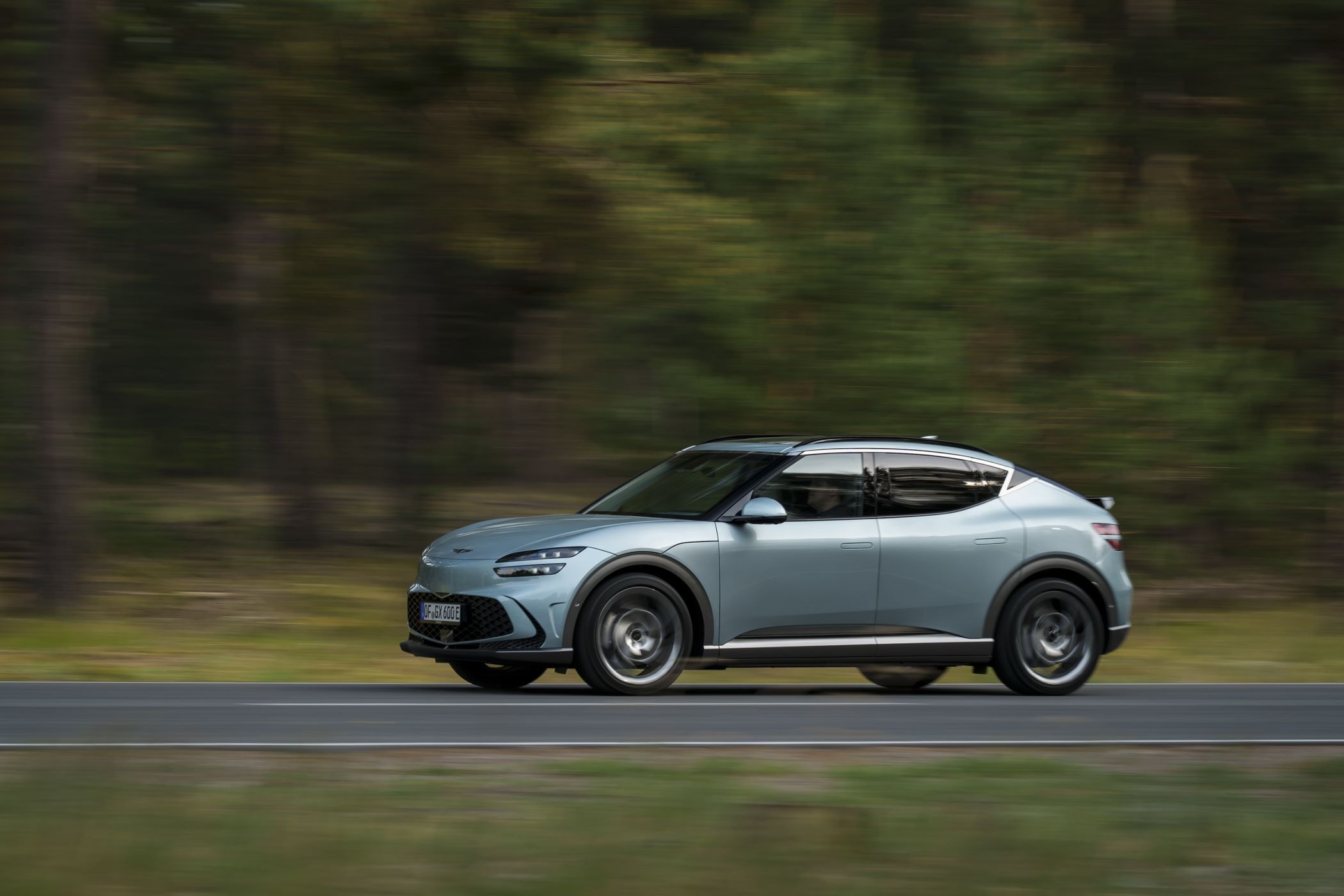 Genesis GV60 eléctrico