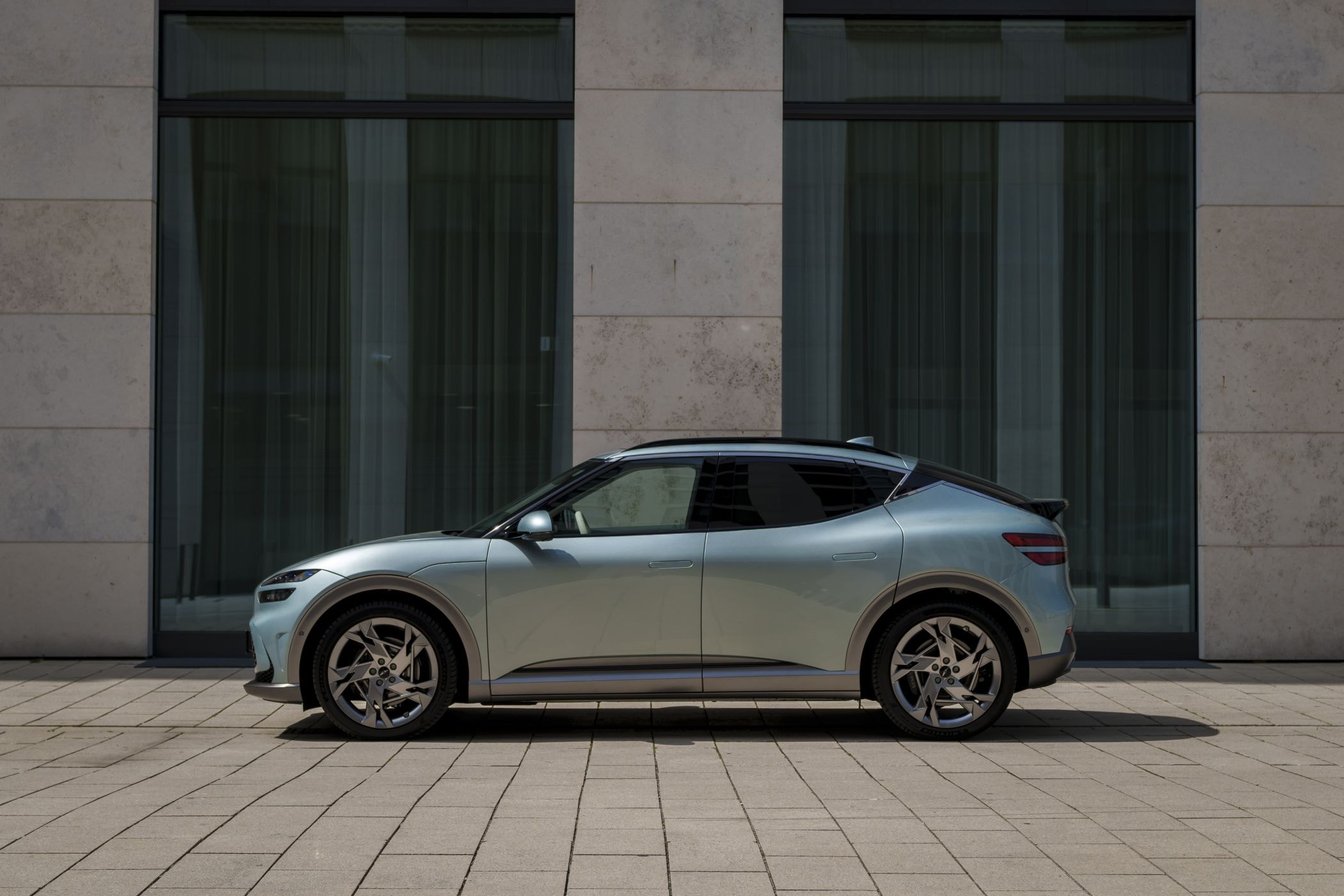 Genesis GV60 eléctrico