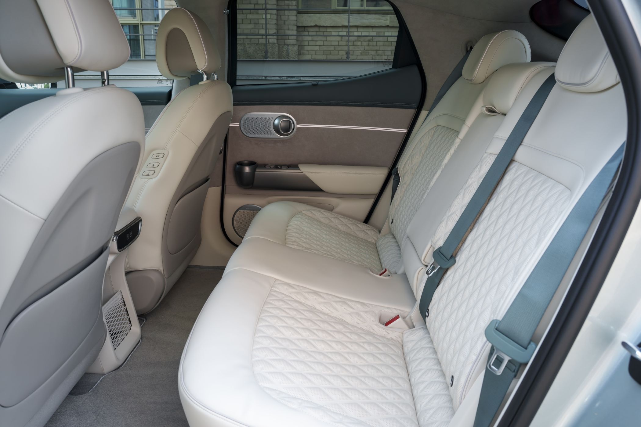 Genesis GV60 eléctrico