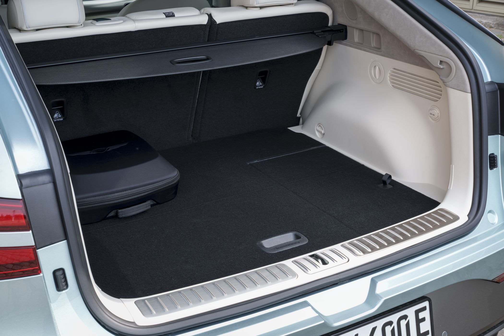 Genesis GV60 eléctrico