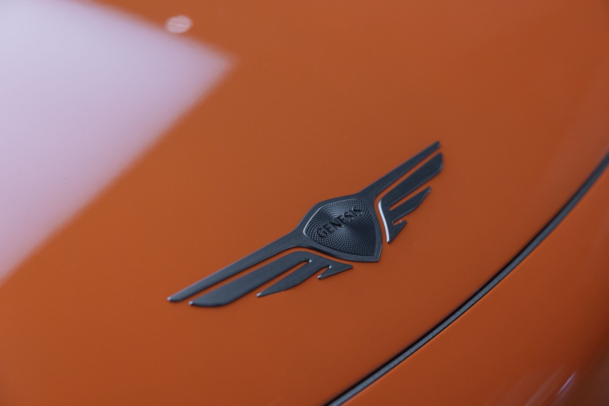 Genesis GV60 eléctrico