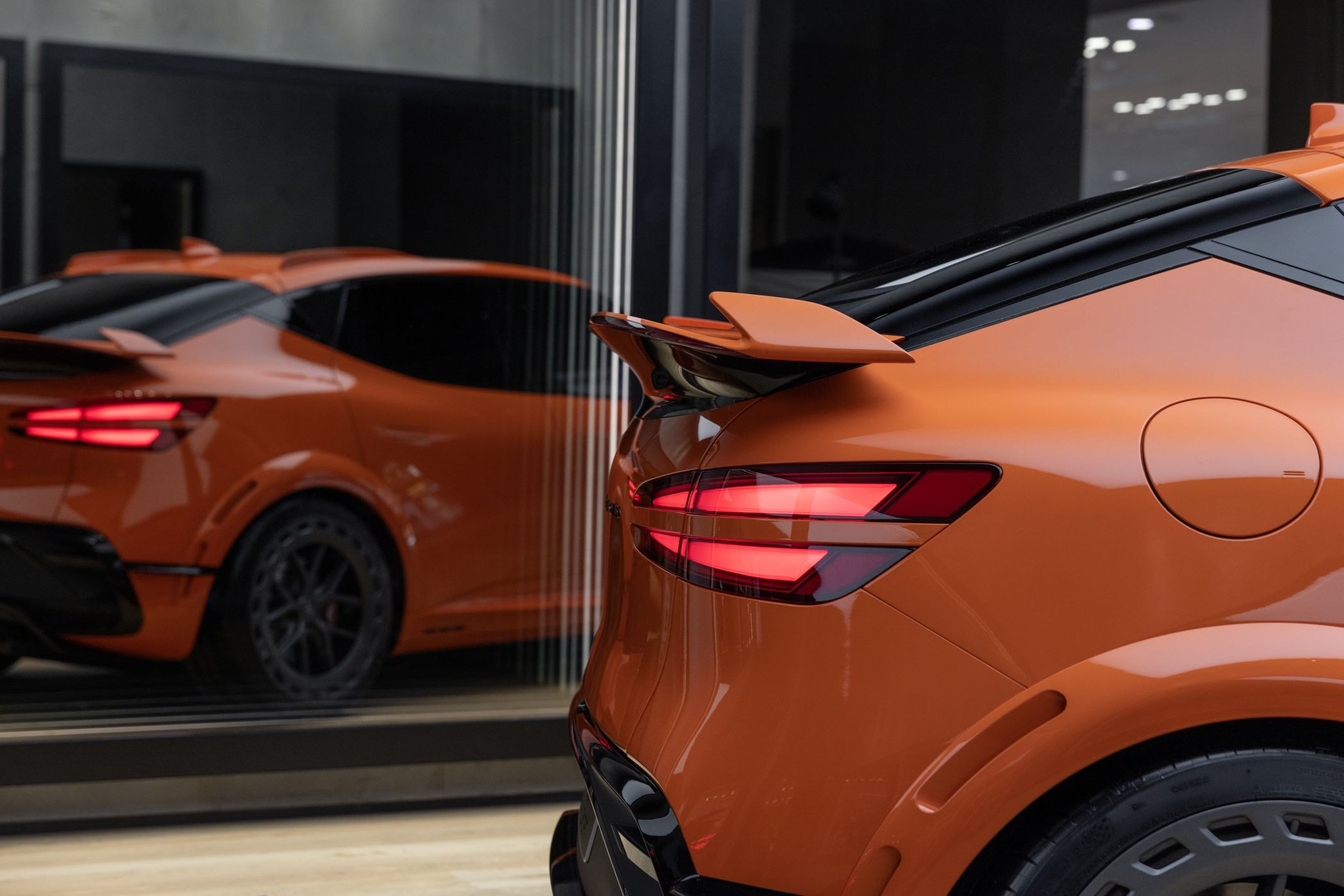 Genesis GV60 eléctrico