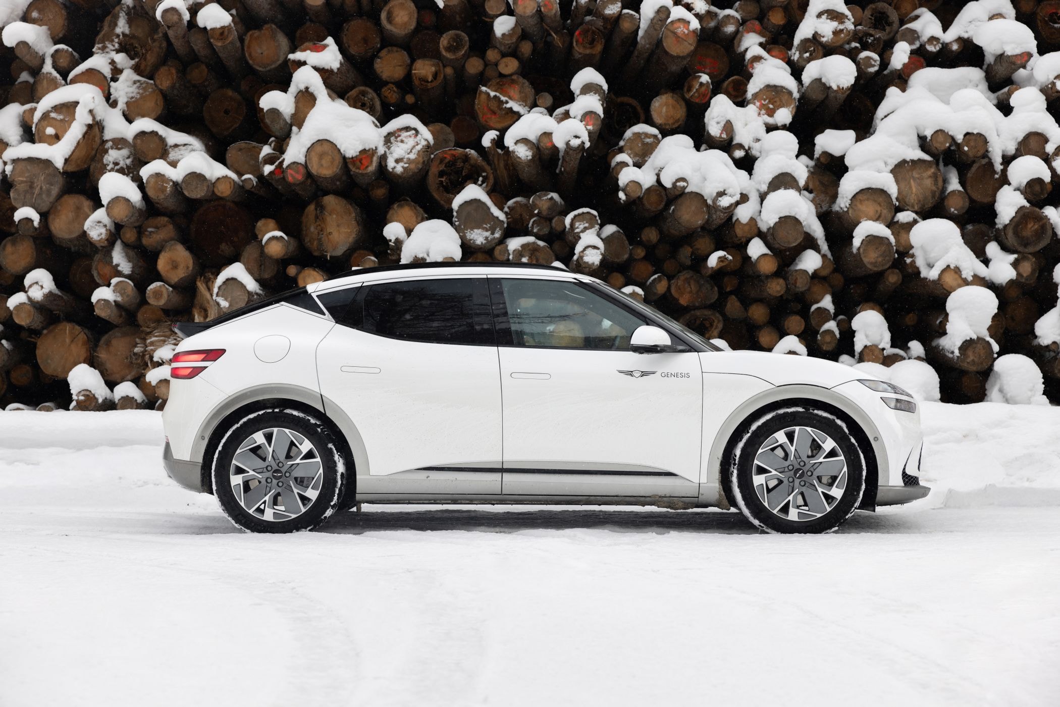 Genesis GV60 eléctrico