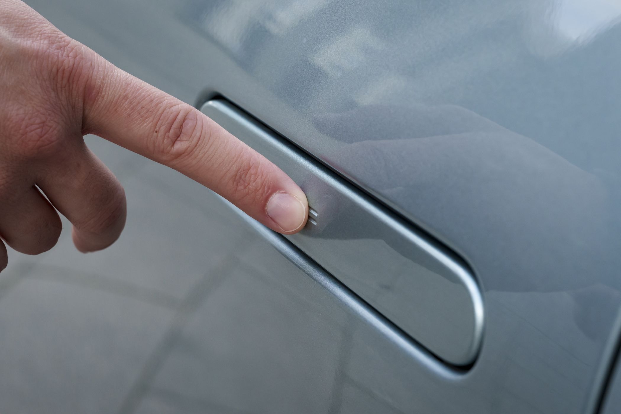 Genesis GV60 eléctrico