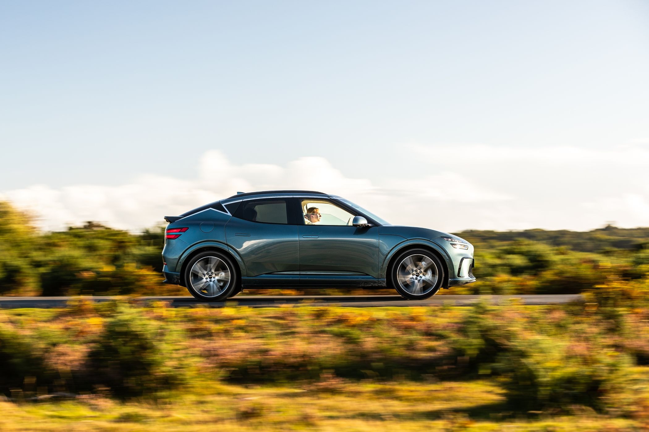 Genesis GV60 eléctrico