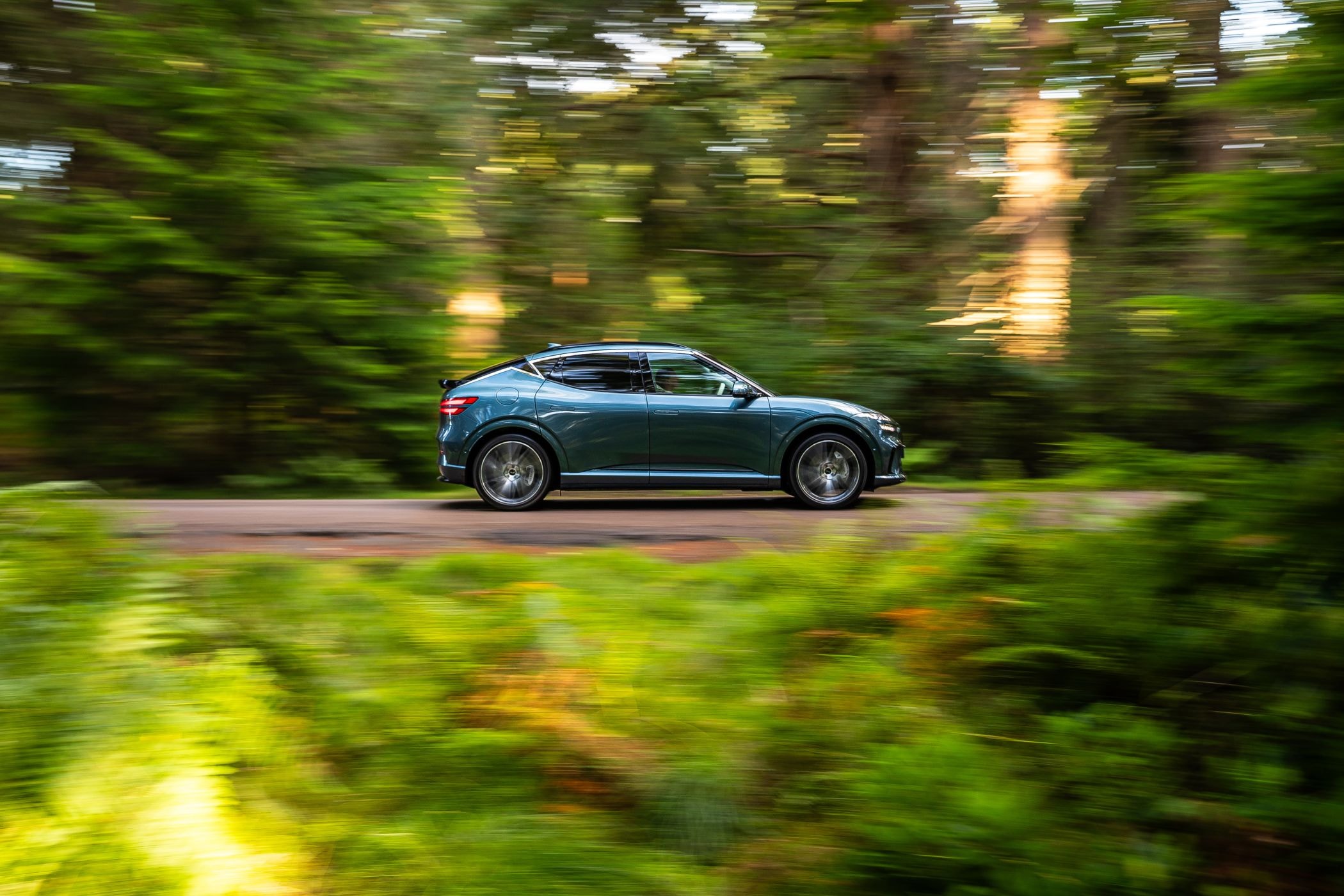 Genesis GV60 eléctrico