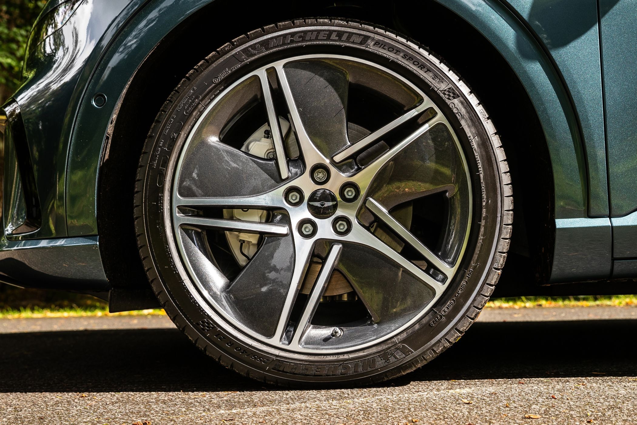 Genesis GV60 eléctrico