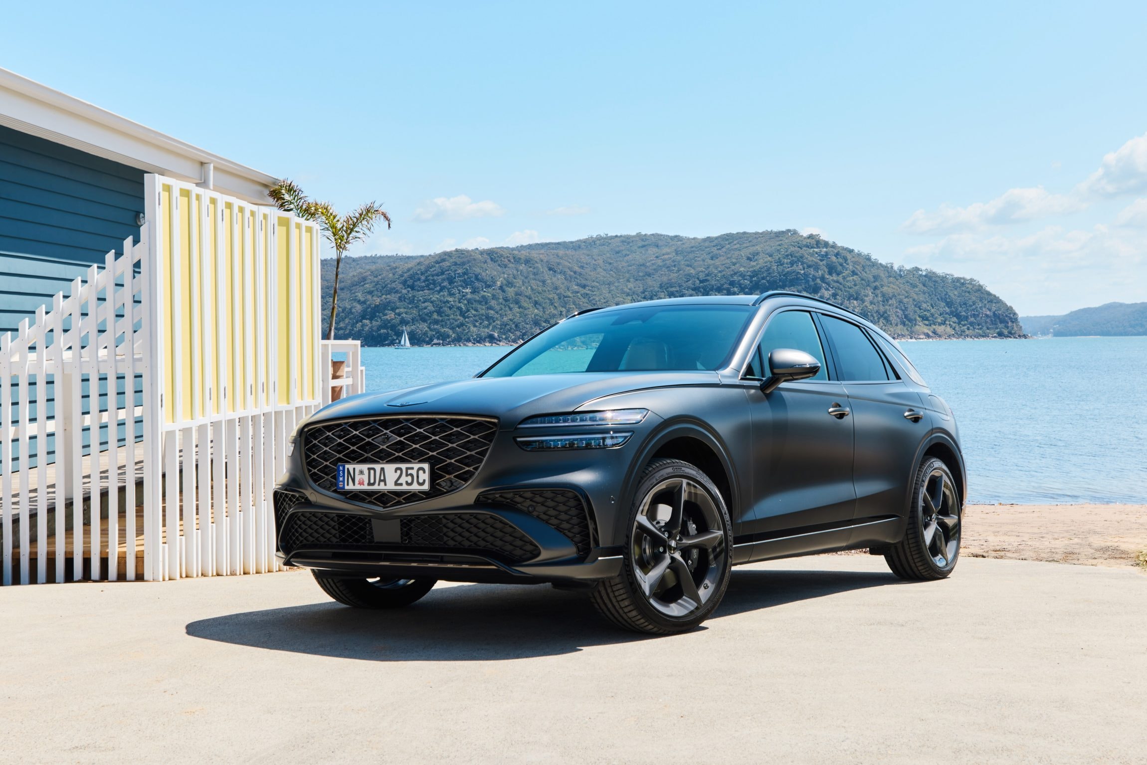 Genesis GV70