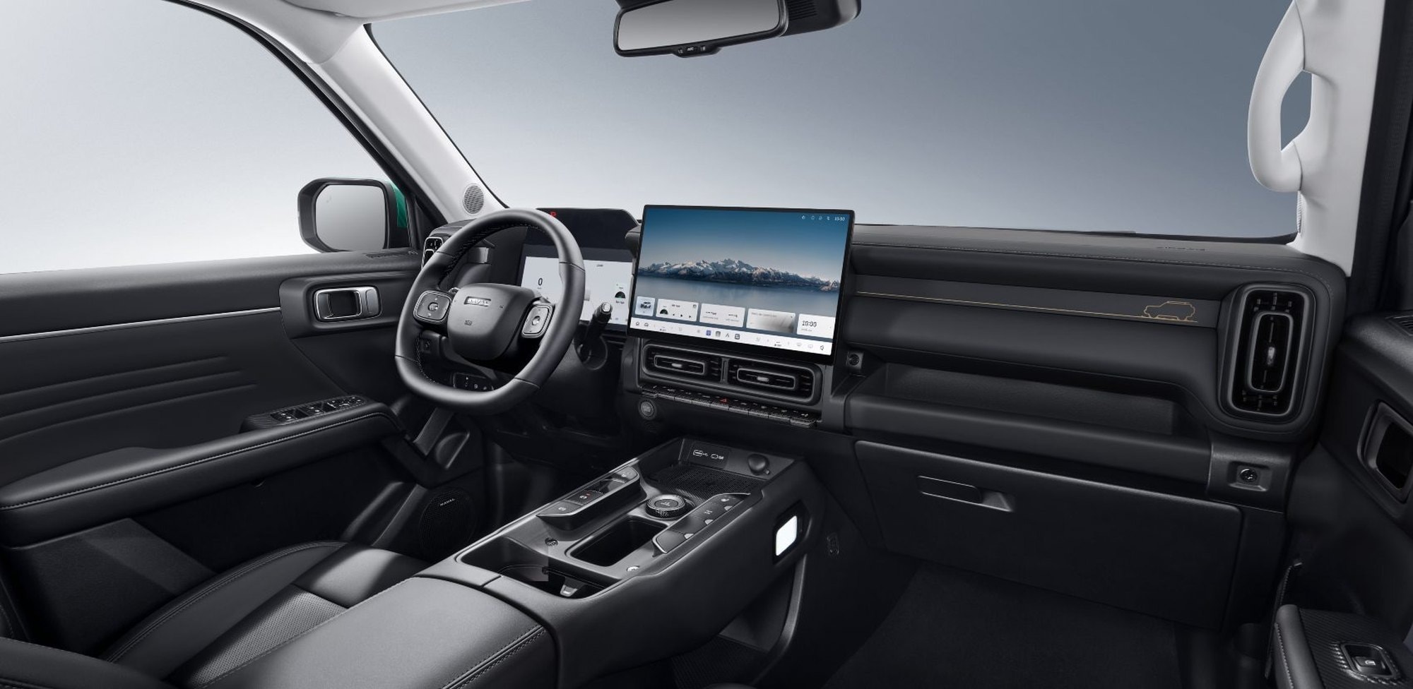 GWM Haval H7