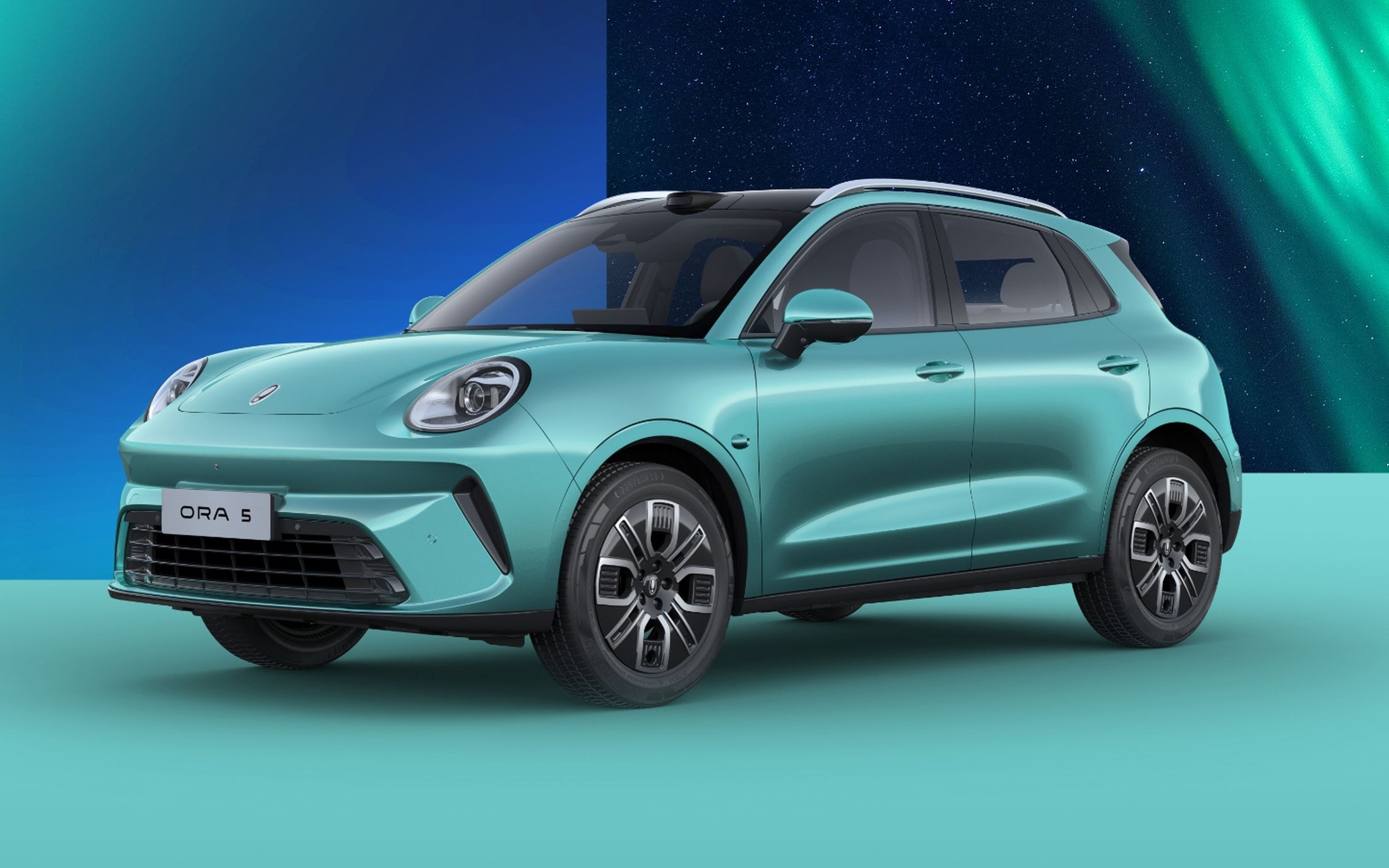 GWM ORA 5