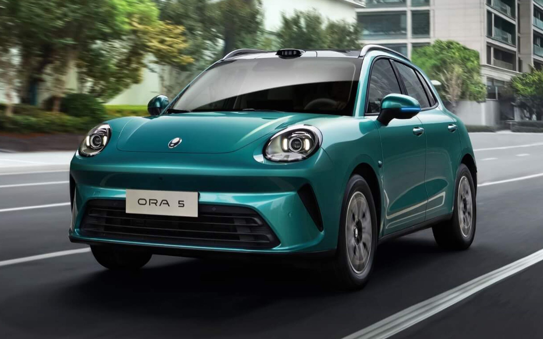 GWM ORA 5
