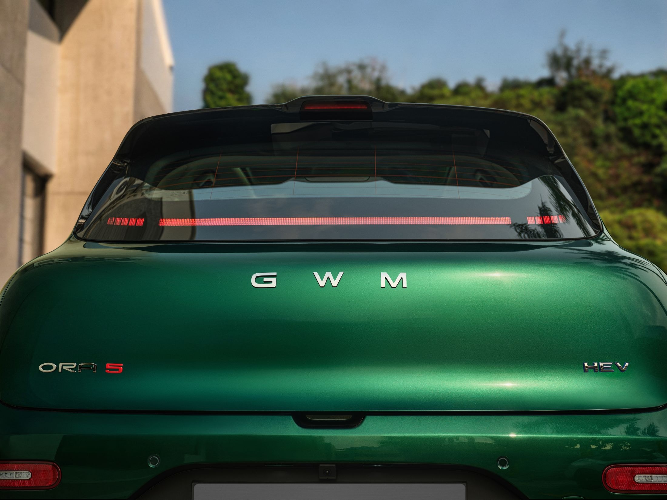 GWM ORA 5