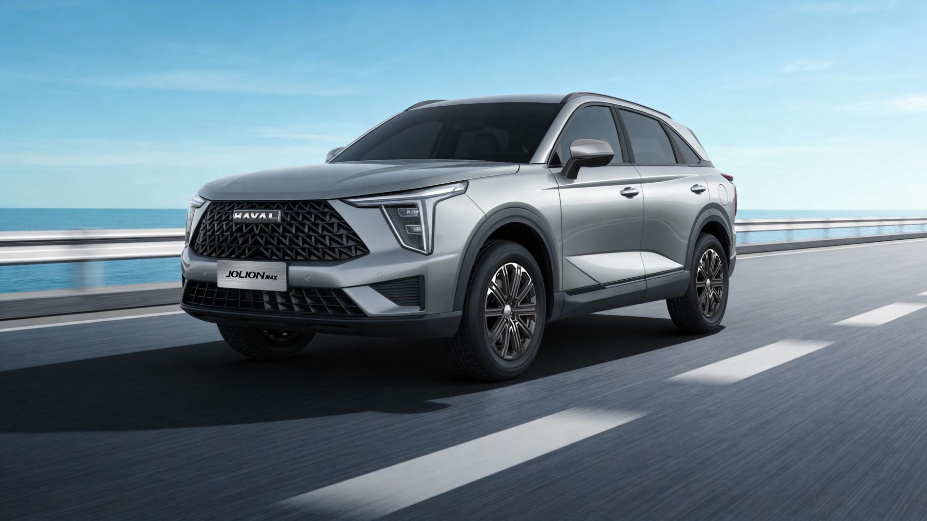 Haval Jolion Max