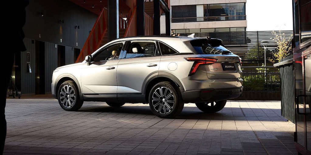 Haval Jolion Max
