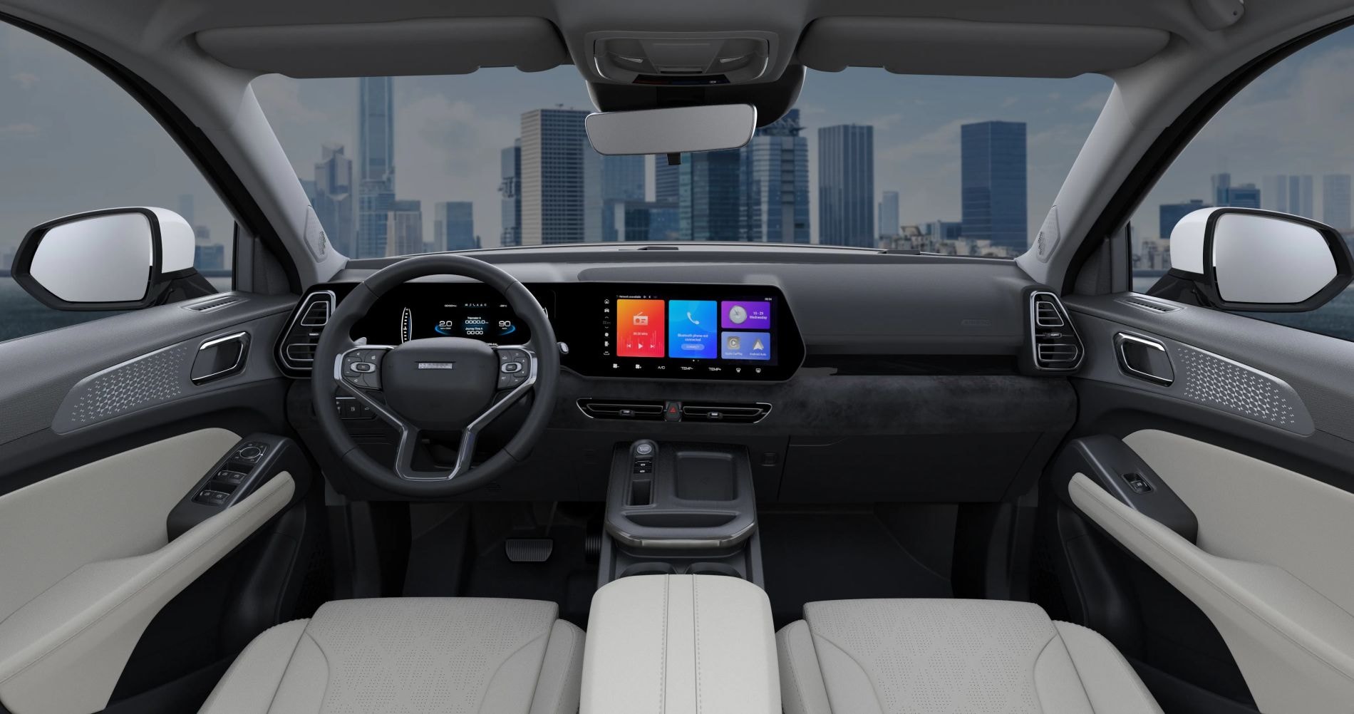 Haval Jolion Max