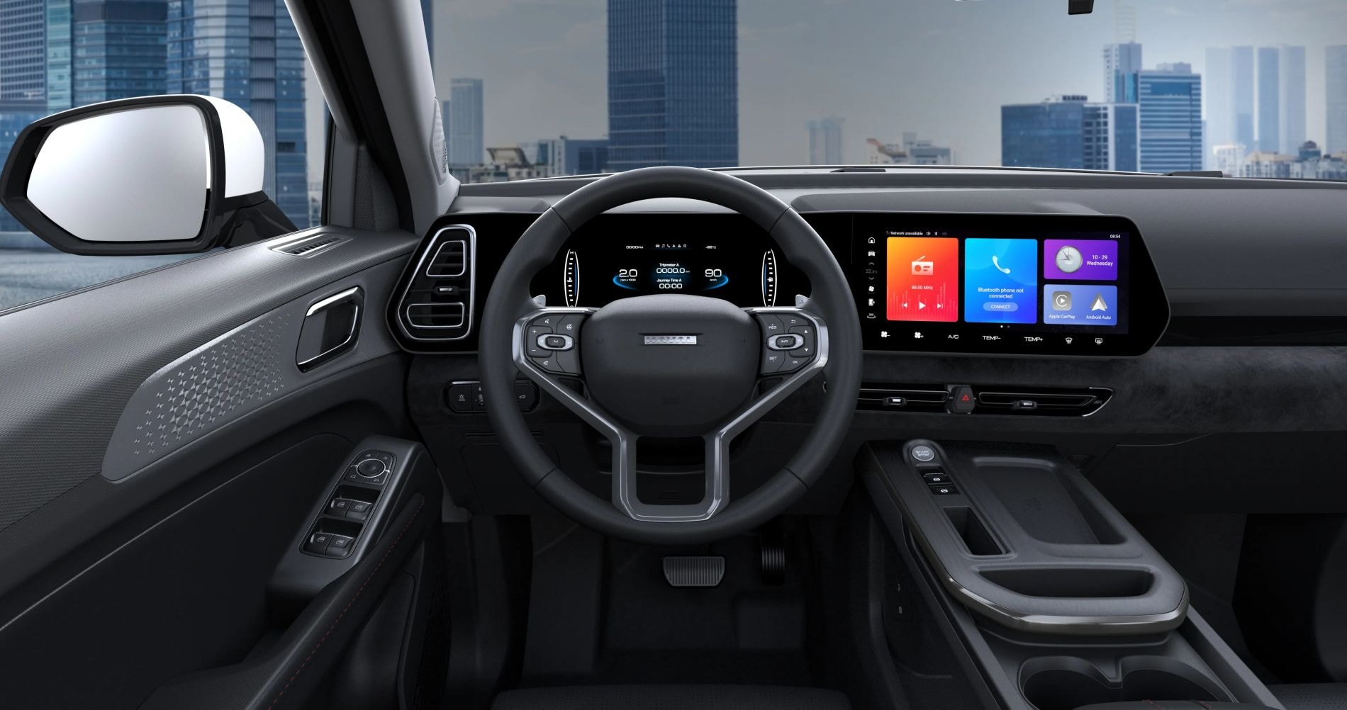 Haval Jolion Max
