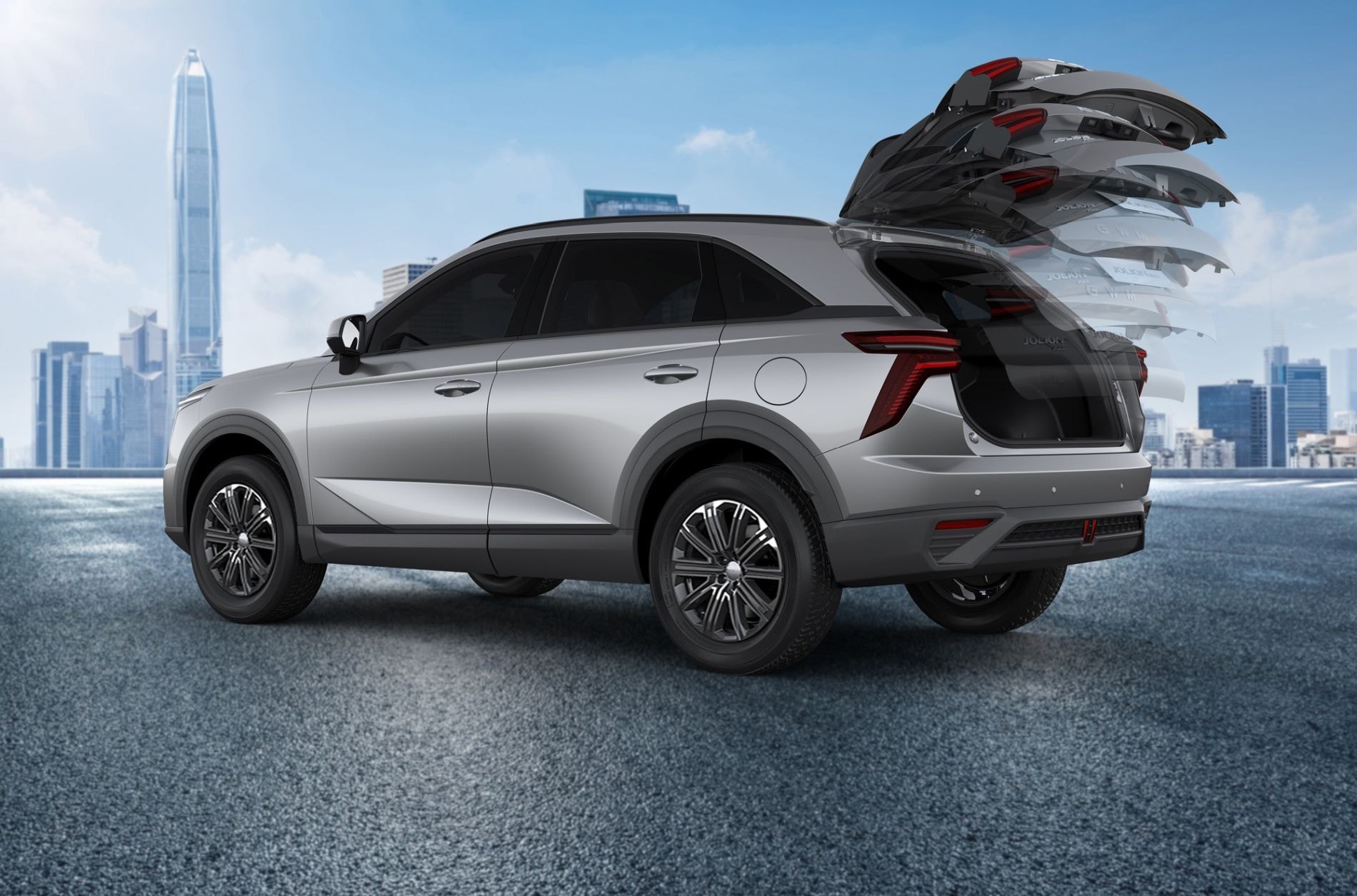 Haval Jolion Max