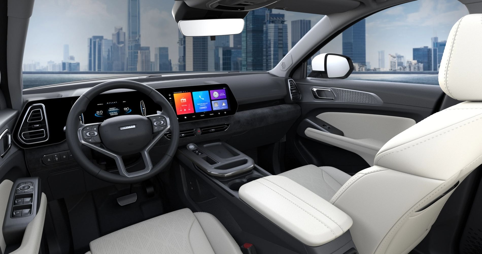 Haval Jolion Max