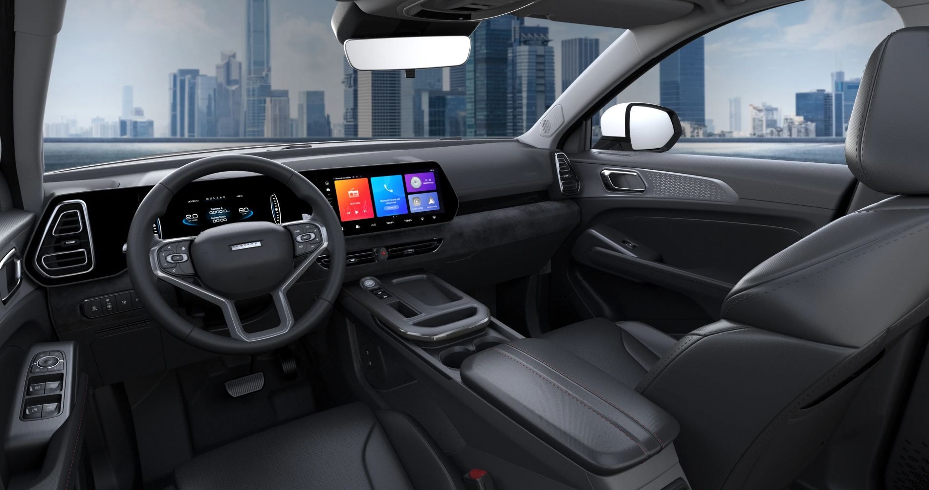 Haval Jolion Max
