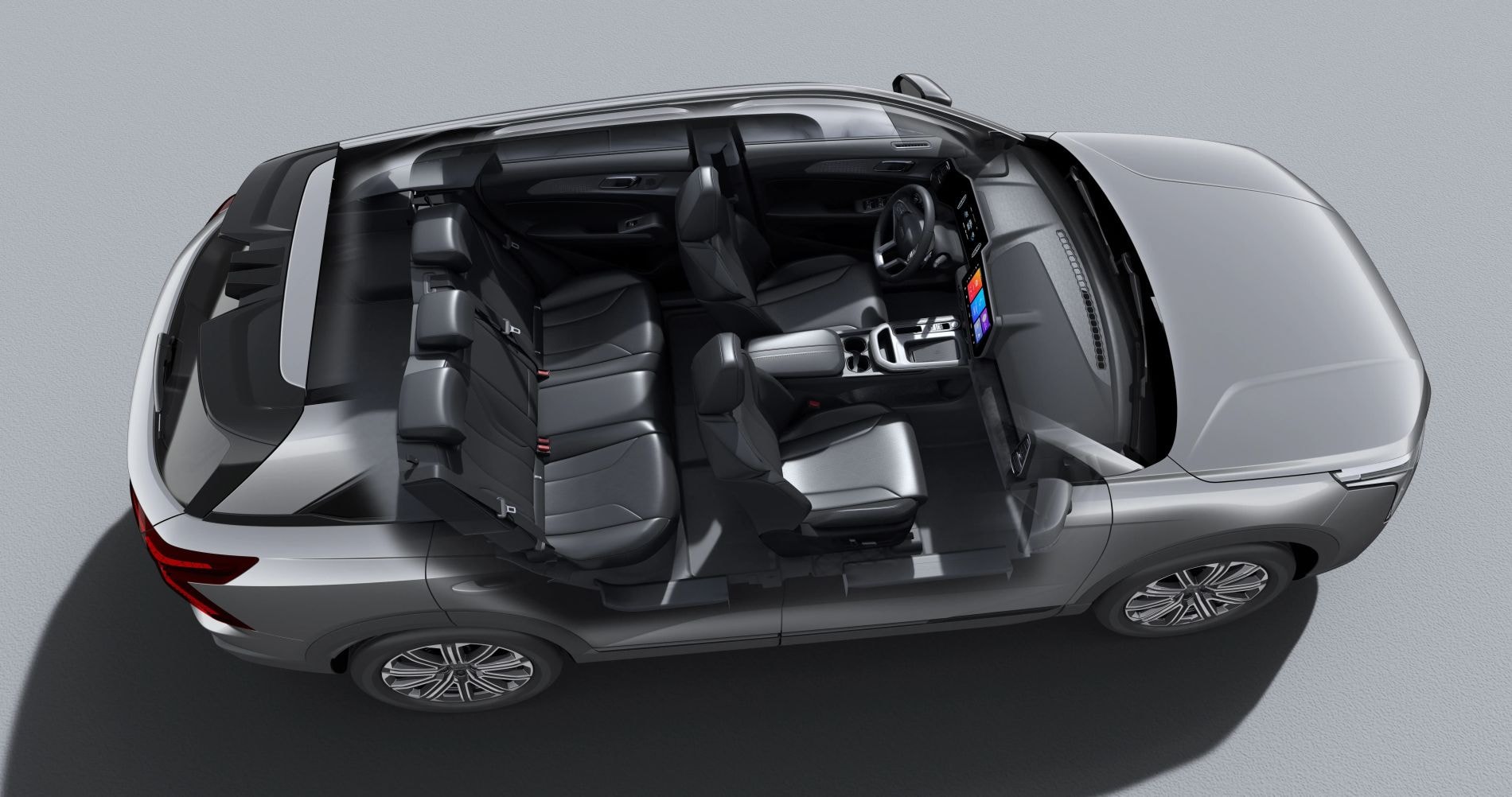 Haval Jolion Max