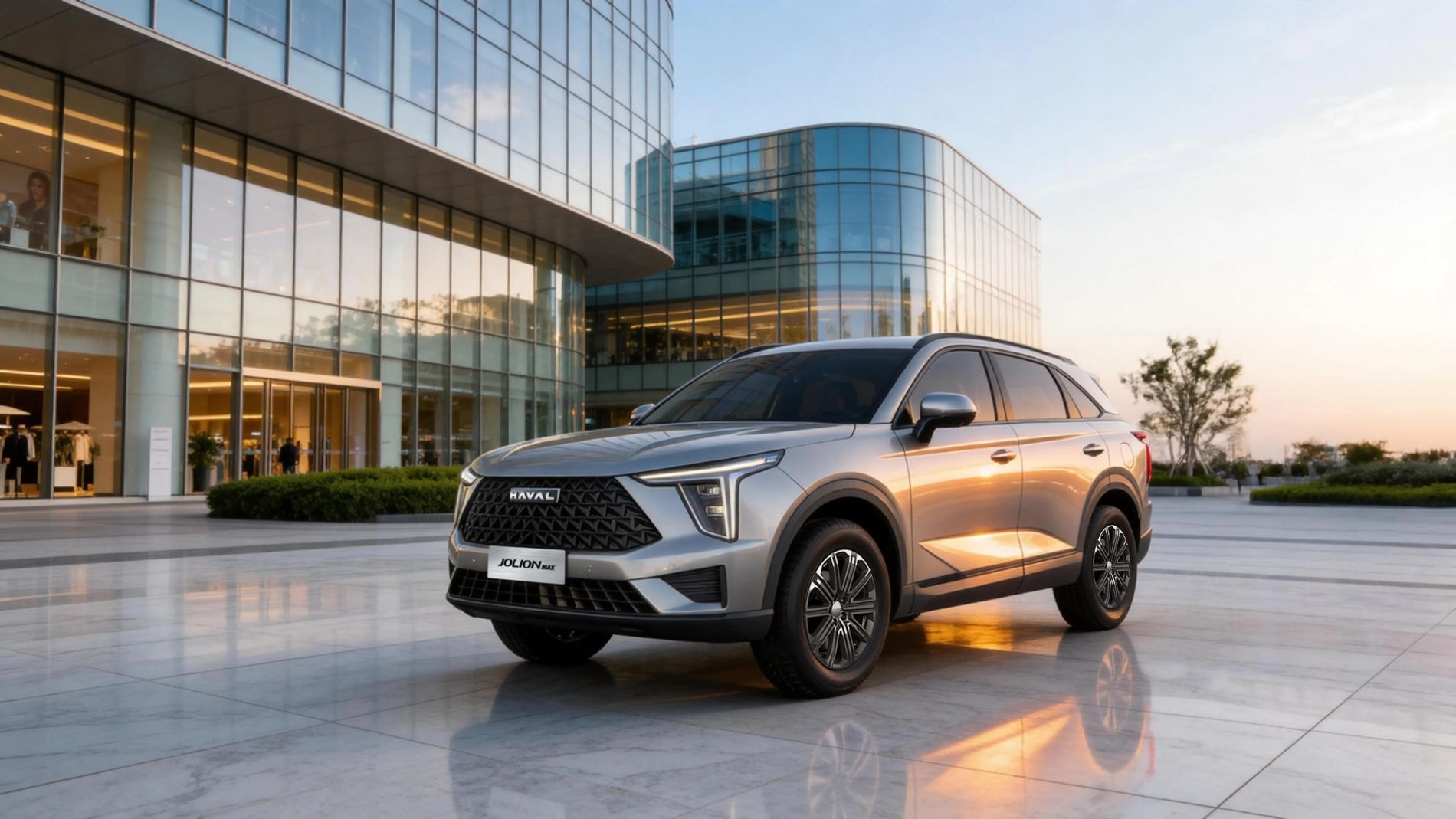 Haval Jolion Max