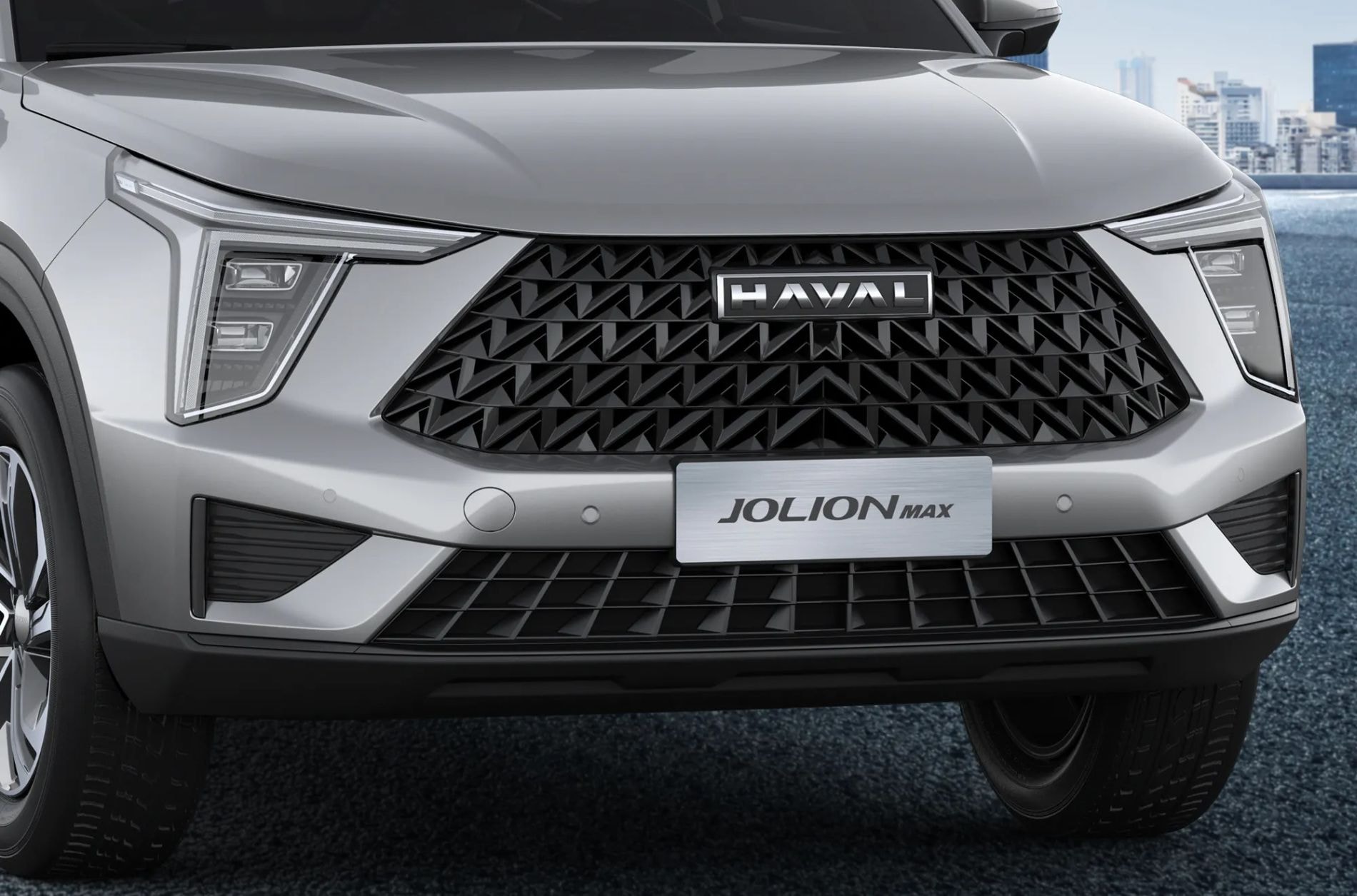 Haval Jolion Max