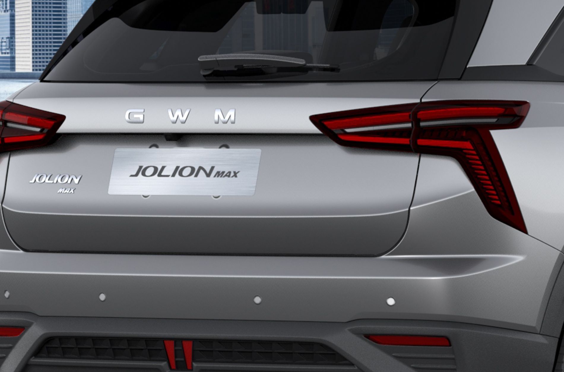Haval Jolion Max