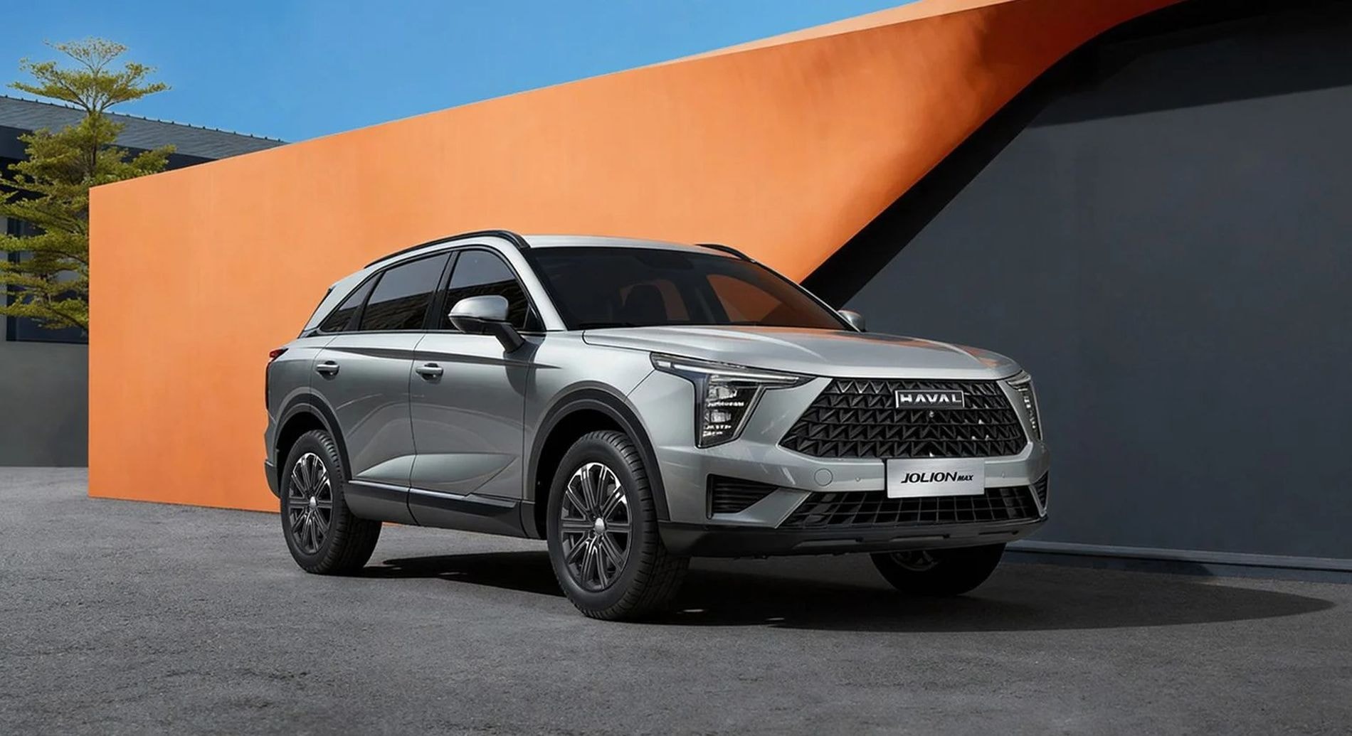 Haval Jolion Max