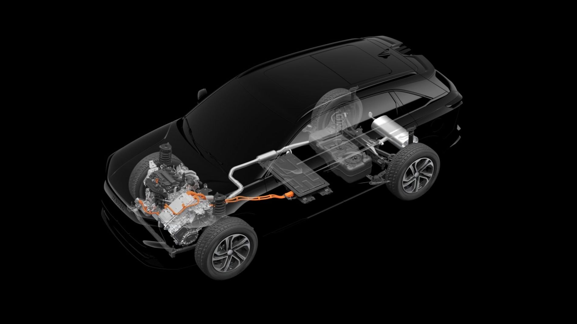 Haval Jolion Max